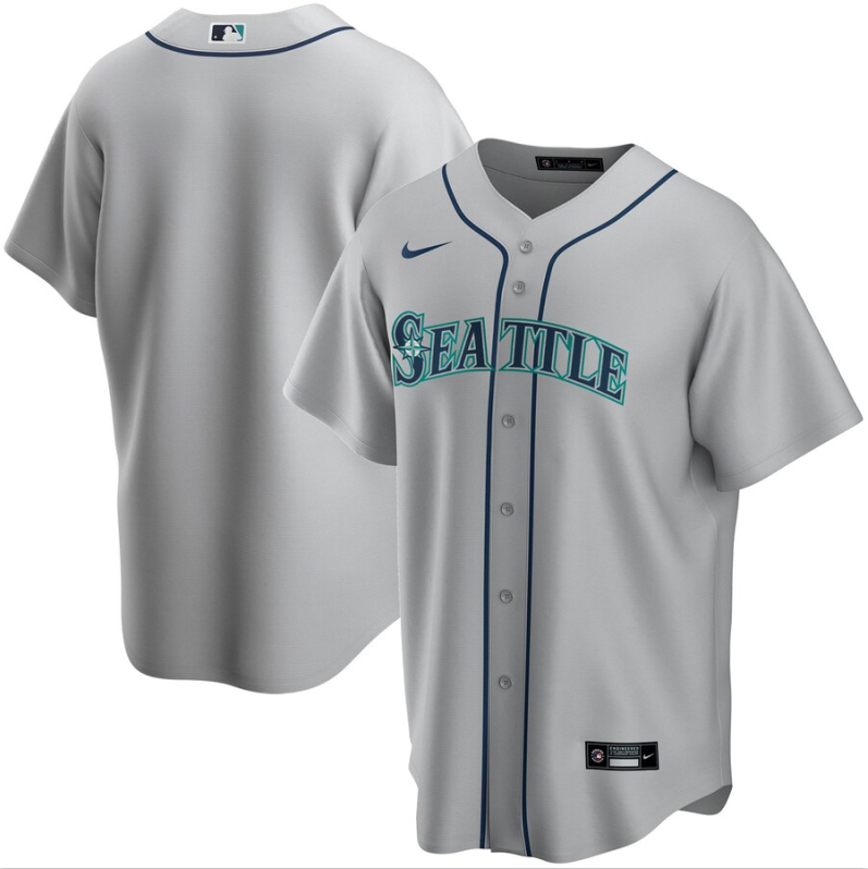 Seattle Mariners Jerseys baseball jersey product view 1