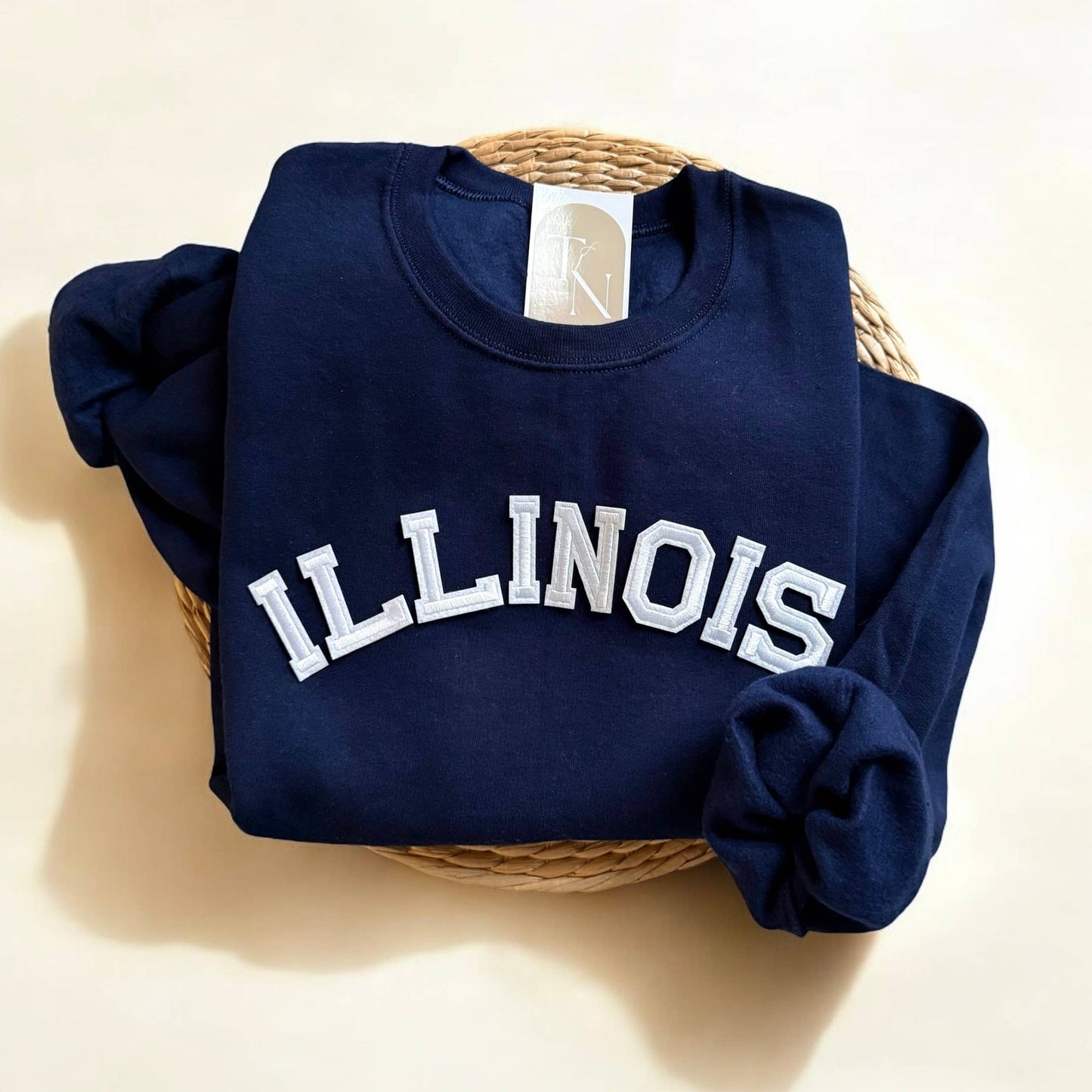Illinois Sweatshirt, Illinois Made Products, Illinois Brands Unisex T-shirt, Sweatshirt, Hoodie, Long Sleeve Tee - T-Shirt, Sweatshirt, Hoodie