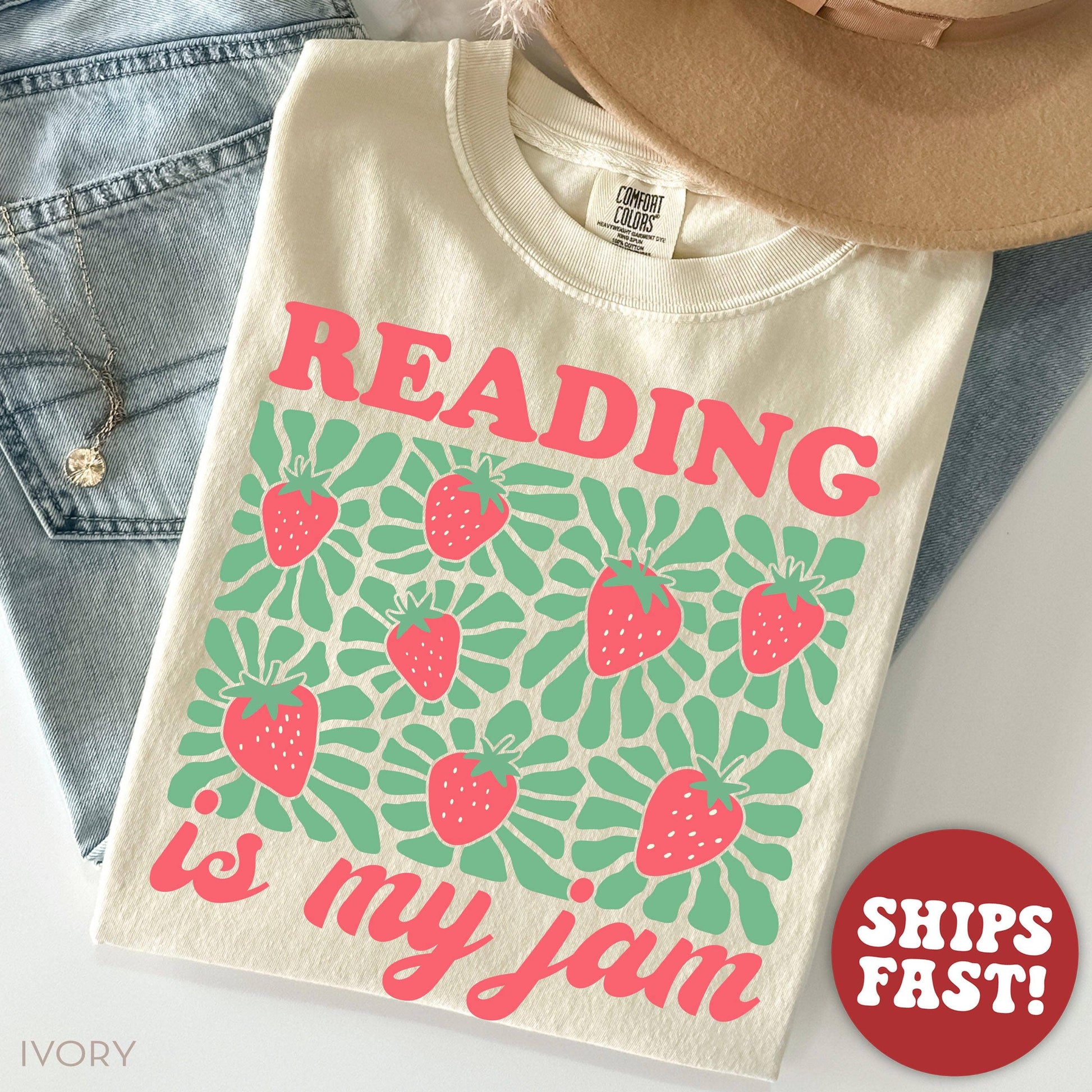 Bookish Shirt, Book Lover Clothing, Reading Shirt Unisex T-shirt, Sweatshirt, Hoodie, Long Sleeve Tee - T-Shirt, Sweatshirt, Hoodie