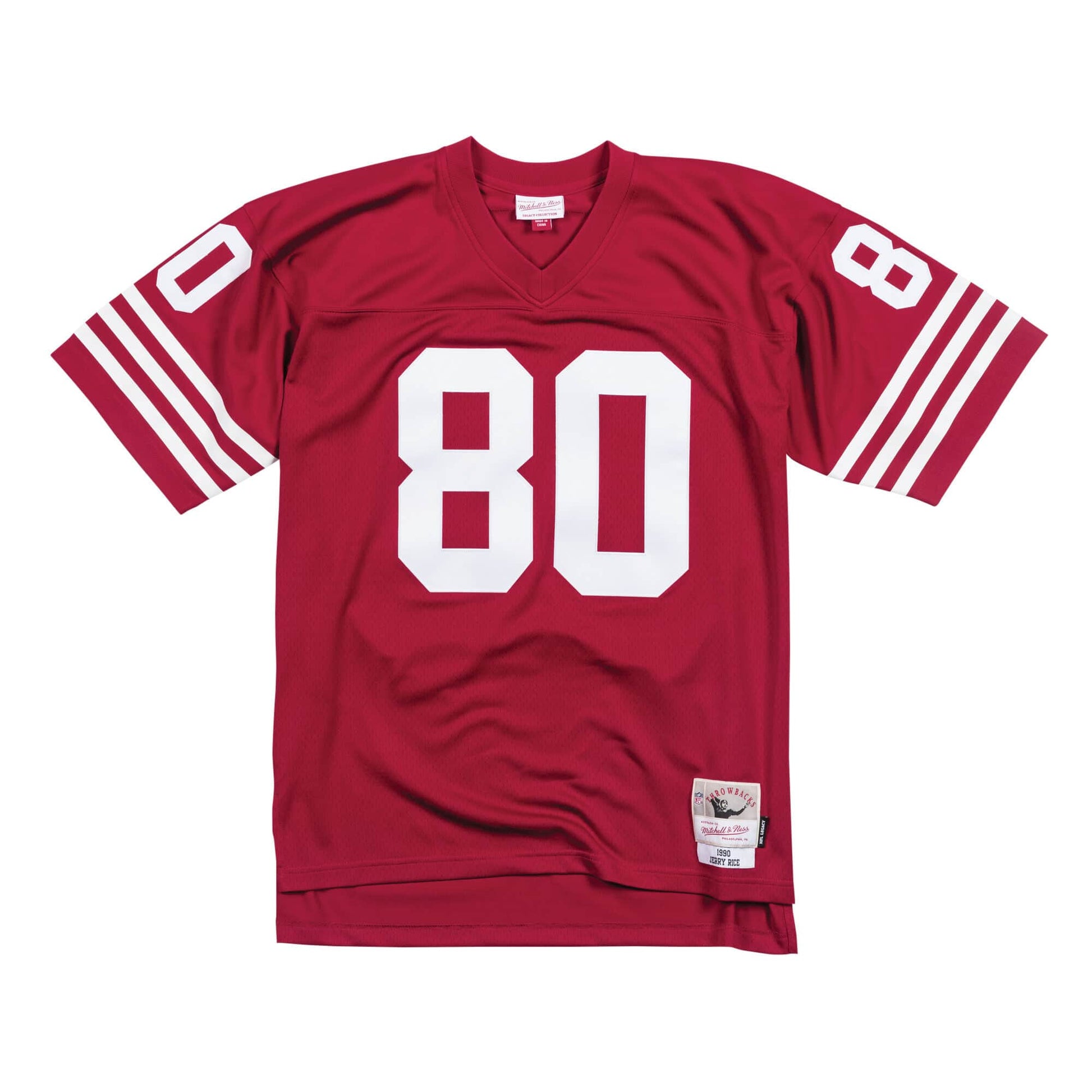 Jerry Rice San Fransisco 49ers Jersey football jersey product view 1