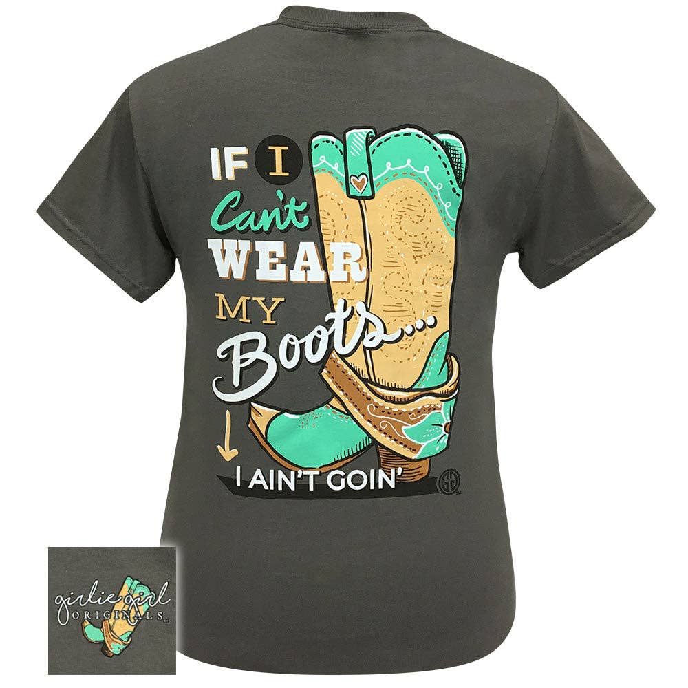 Boots-Charcoal SS-2197 Unisex T-shirt, Sweatshirt, Hoodie, Long Sleeve Tee - T-Shirt, Sweatshirt, Hoodie