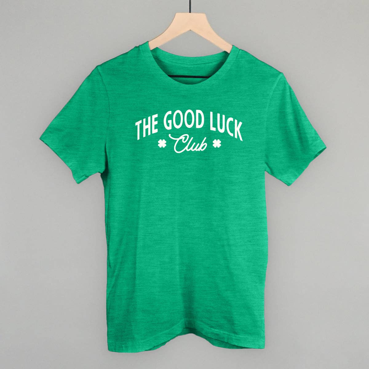 The Good Luck Club Unisex T-shirt, Sweatshirt, Hoodie, Long Sleeve Tee - T-Shirt, Sweatshirt, Hoodie