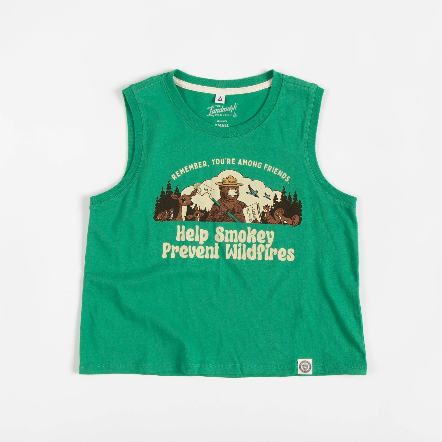 Smokey Among Friends Women's Tank Unisex T-shirt, Sweatshirt, Hoodie, Long Sleeve Tee - T-Shirt, Sweatshirt, Hoodie