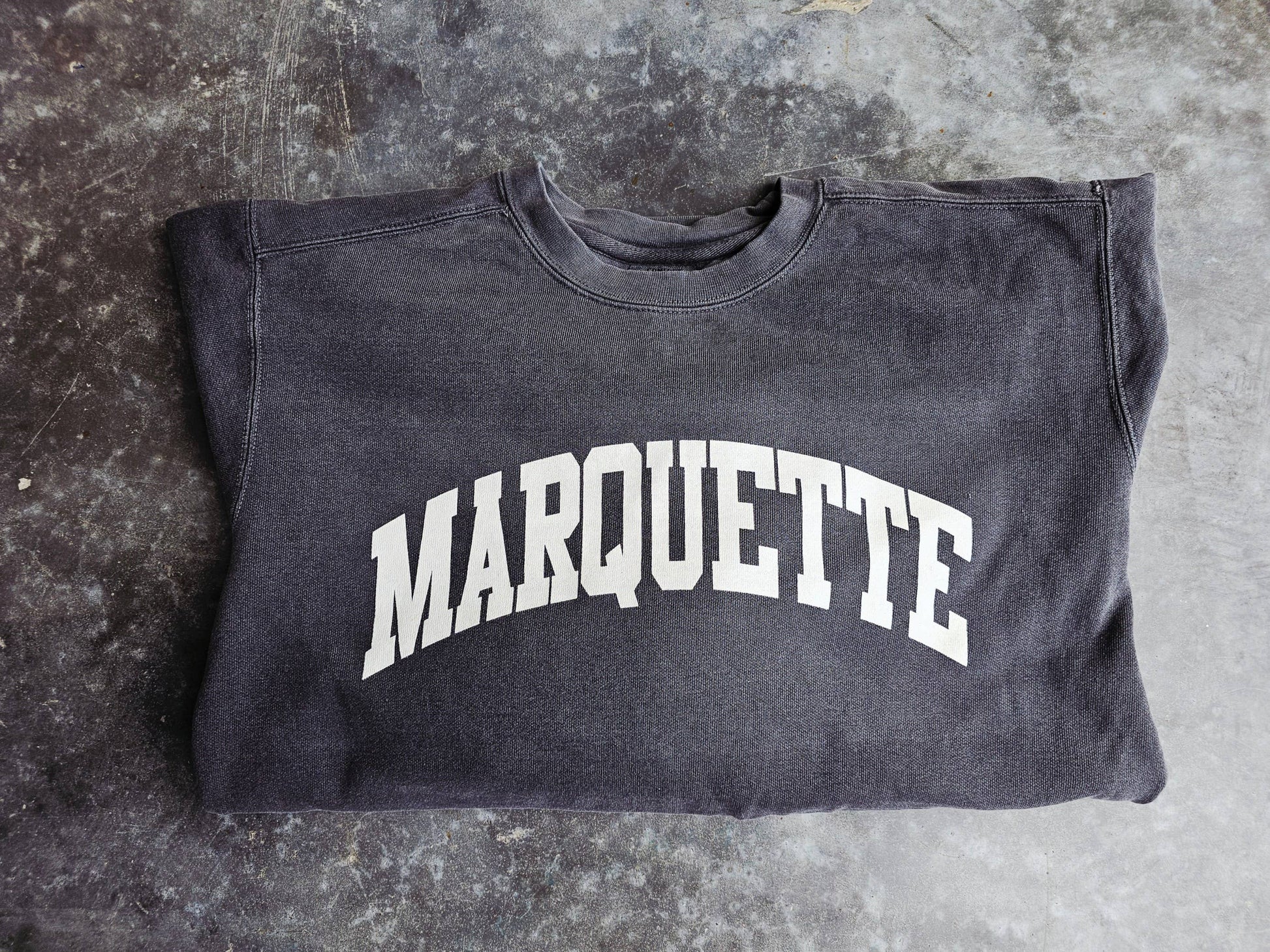 The Arch Sweatshirt - Custom Comfort Colors Arch Crewneck Unisex T-shirt, Sweatshirt, Hoodie, Long Sleeve Tee - T-Shirt, Sweatshirt, Hoodie
