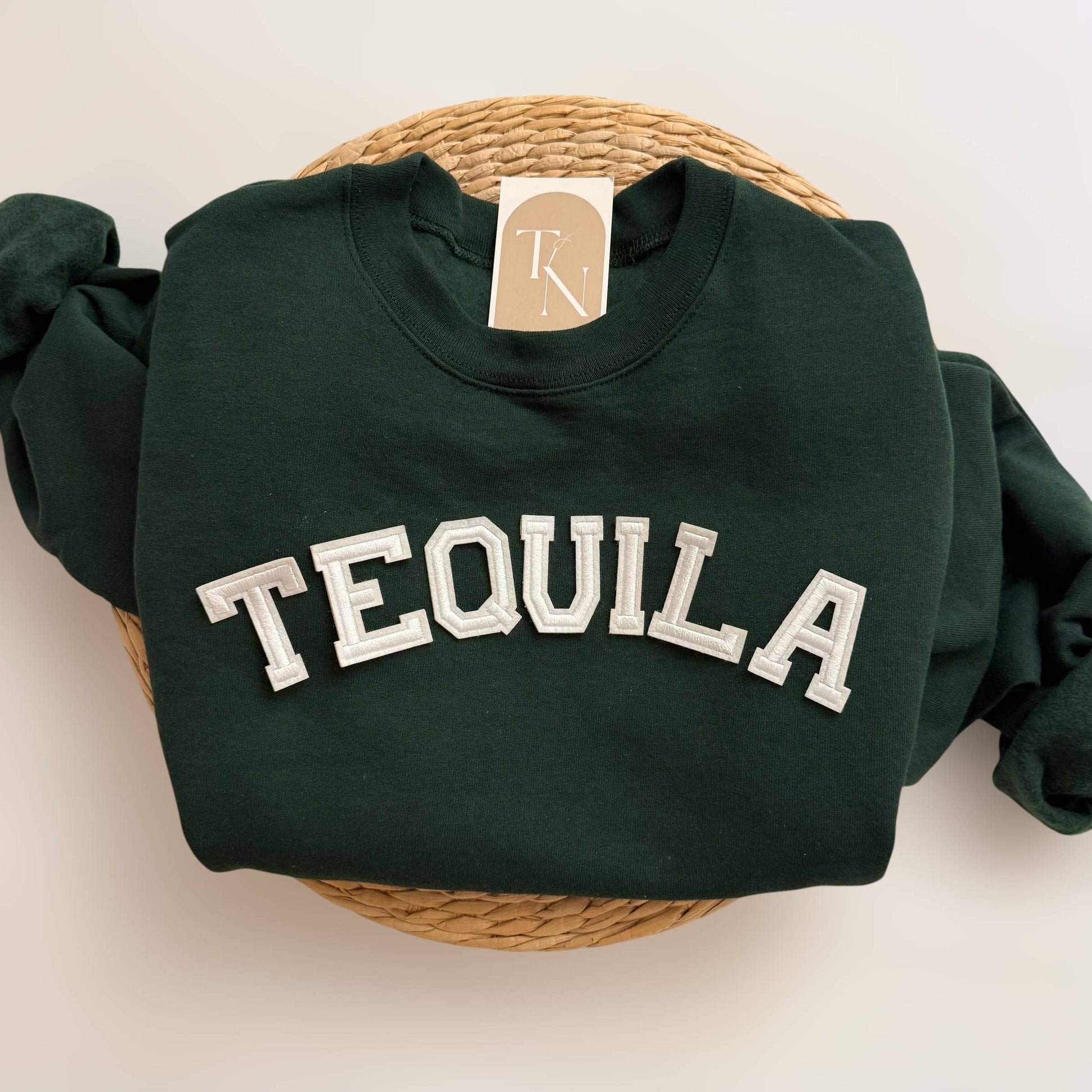 Tequila Sweatshirt, Novelty Sweatshirts Unisex T-shirt, Sweatshirt, Hoodie, Long Sleeve Tee - T-Shirt, Sweatshirt, Hoodie