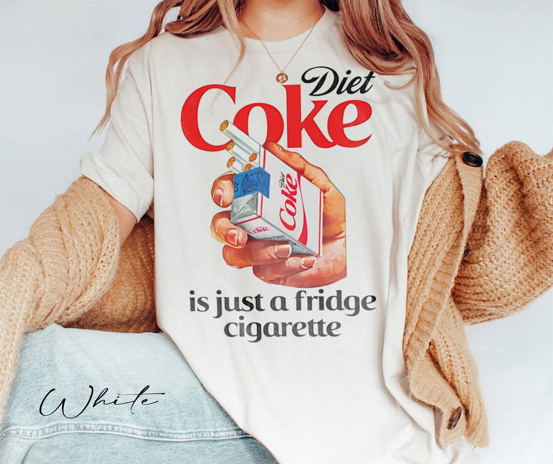 Coke Lover Shirt - Funny Gift For Soda Enthusiasts Unisex T-shirt, Sweatshirt, Hoodie, Long Sleeve Tee - T-Shirt, Sweatshirt, Hoodie