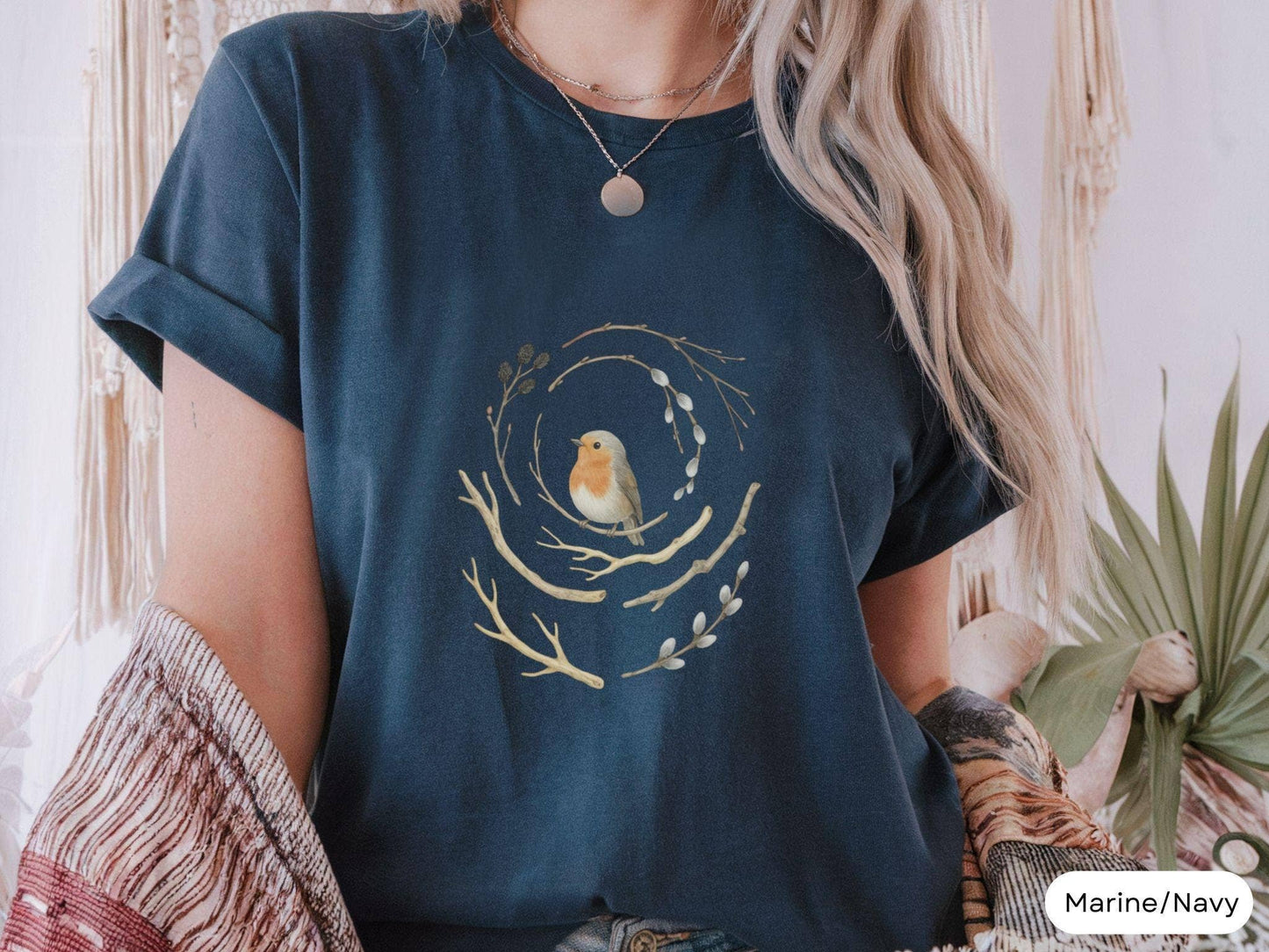 Bird Lover Nature Tee Gift Shirt Birds T-Shirt Unisex T-shirt, Sweatshirt, Hoodie, Long Sleeve Tee - T-Shirt, Sweatshirt, Hoodie