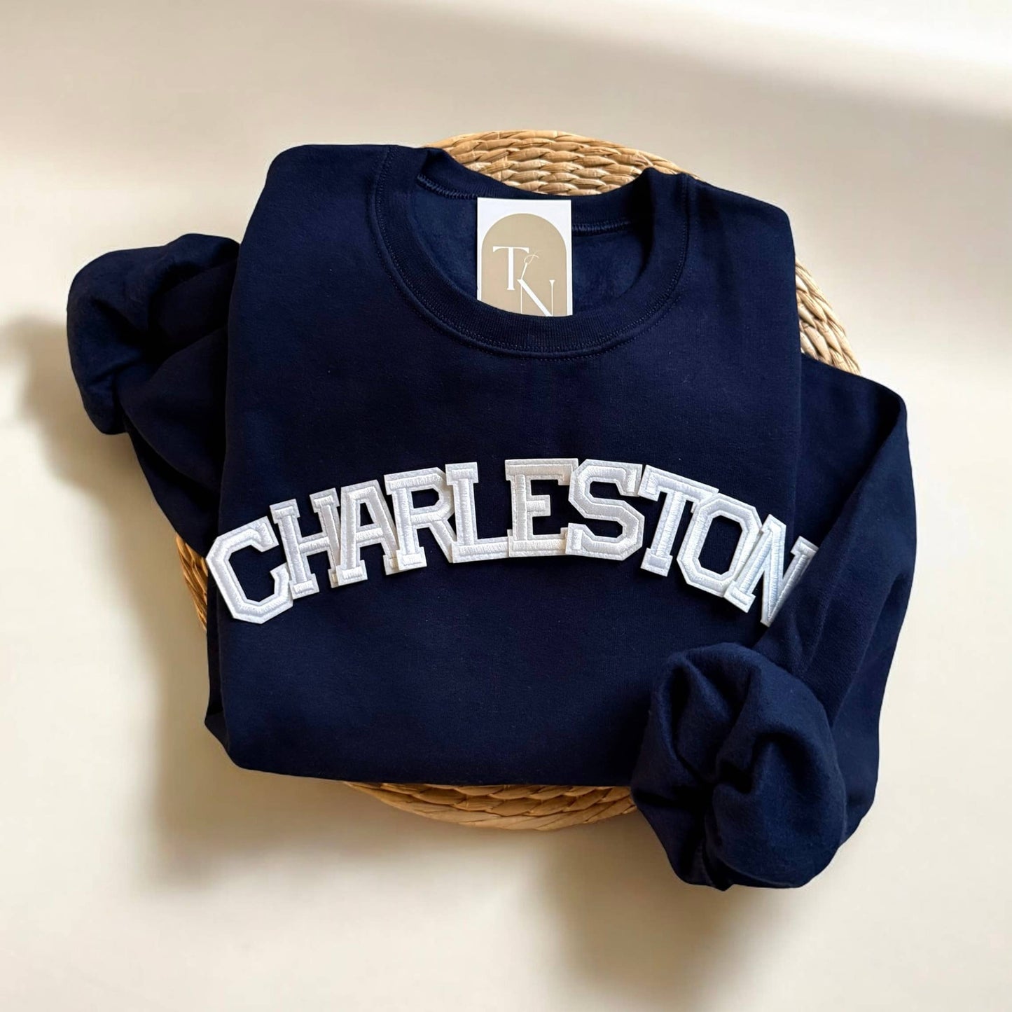 Charleston Sc Sweatshirt, South Carolina Gifts Unisex T-shirt, Sweatshirt, Hoodie, Long Sleeve Tee - T-Shirt, Sweatshirt, Hoodie