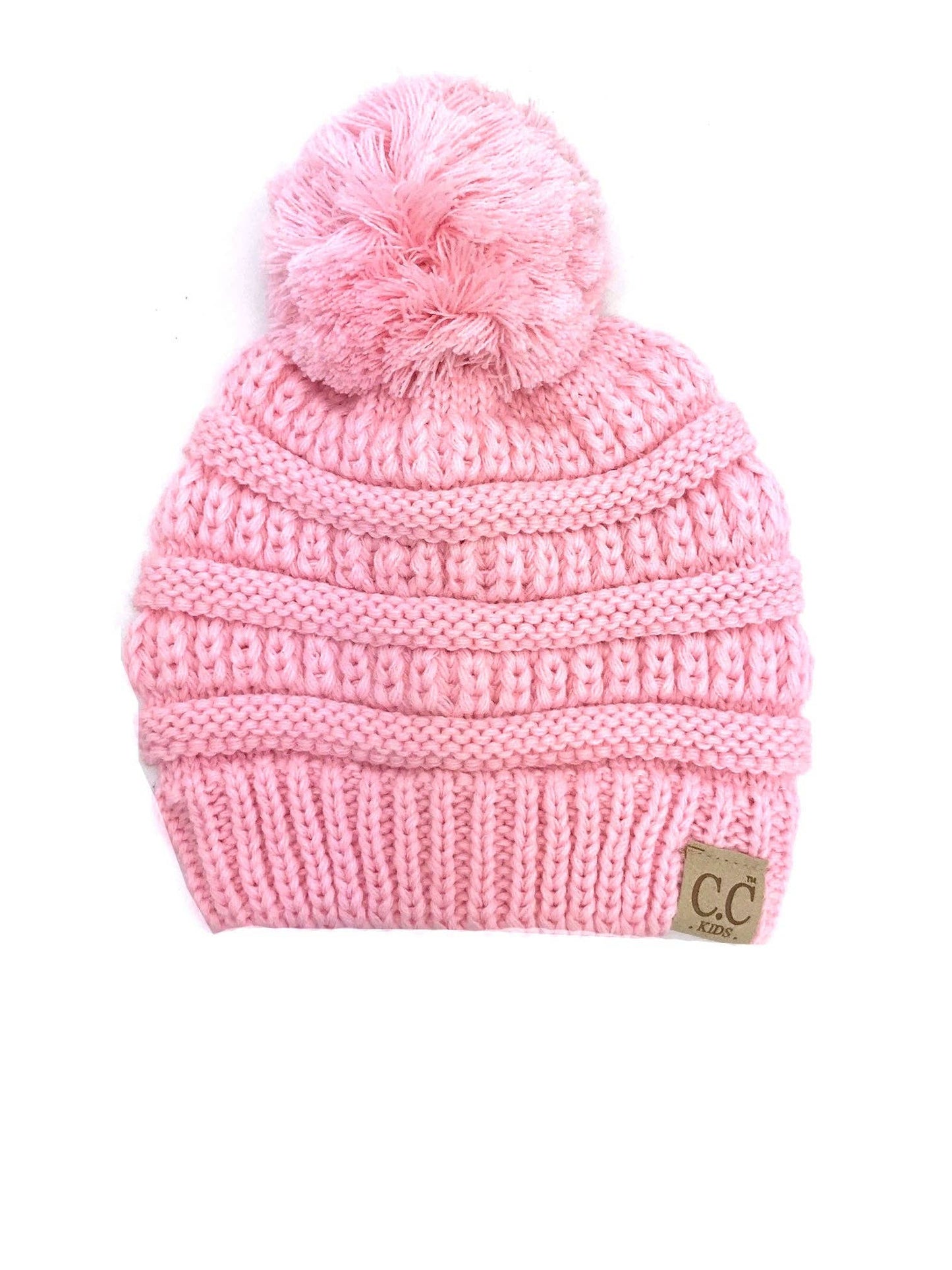 YJ-847 Pom Pale Pink Kid Beanie Unisex T-shirt, Sweatshirt, Hoodie, Long Sleeve Tee - T-Shirt, Sweatshirt, Hoodie
