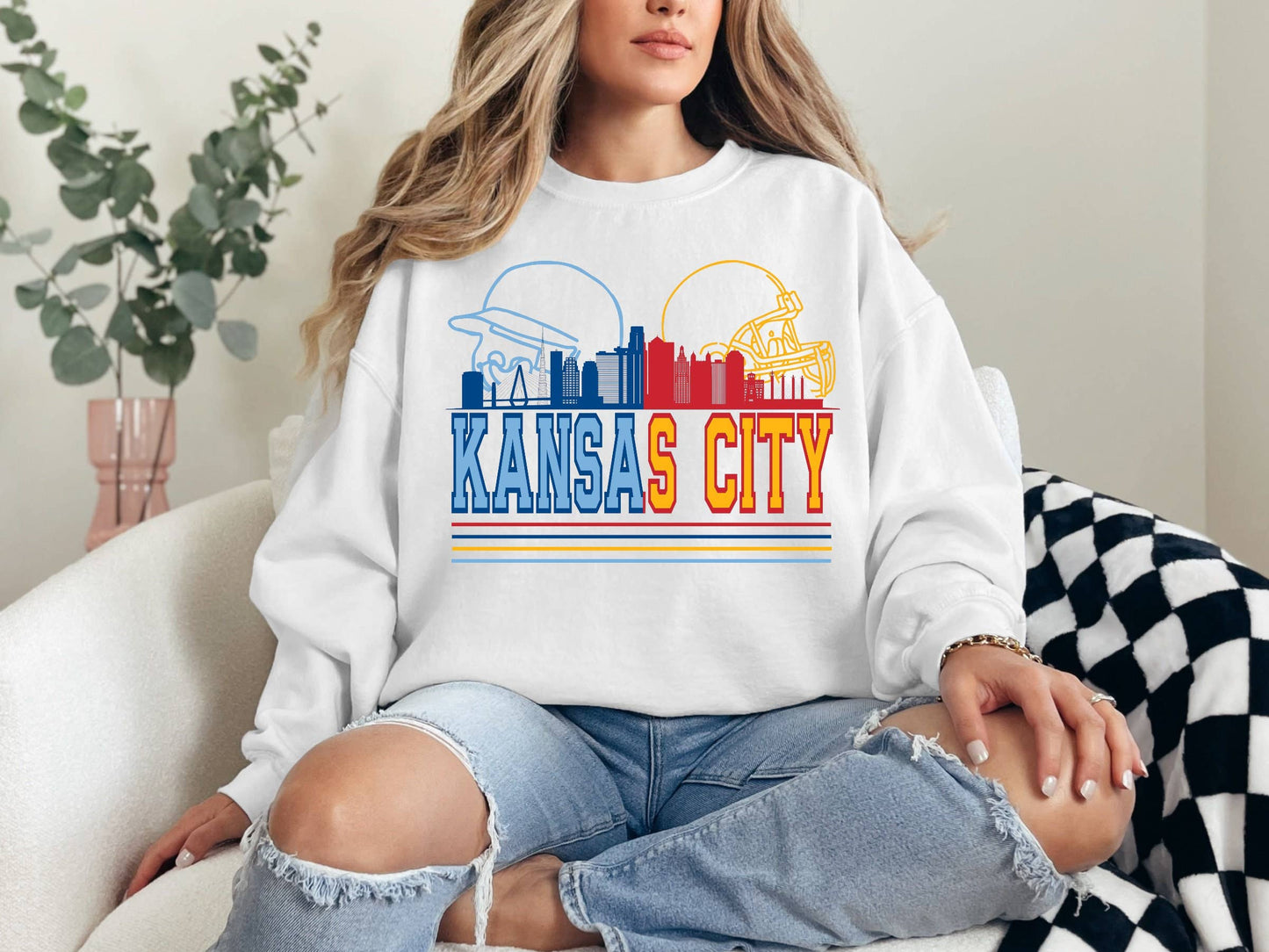 Chiefs & Royals T-Shirt, Hoodie, and Sweatshirt Combo Unisex T-shirt, Sweatshirt, Hoodie, Long Sleeve Tee - T-Shirt, Sweatshirt, Hoodie