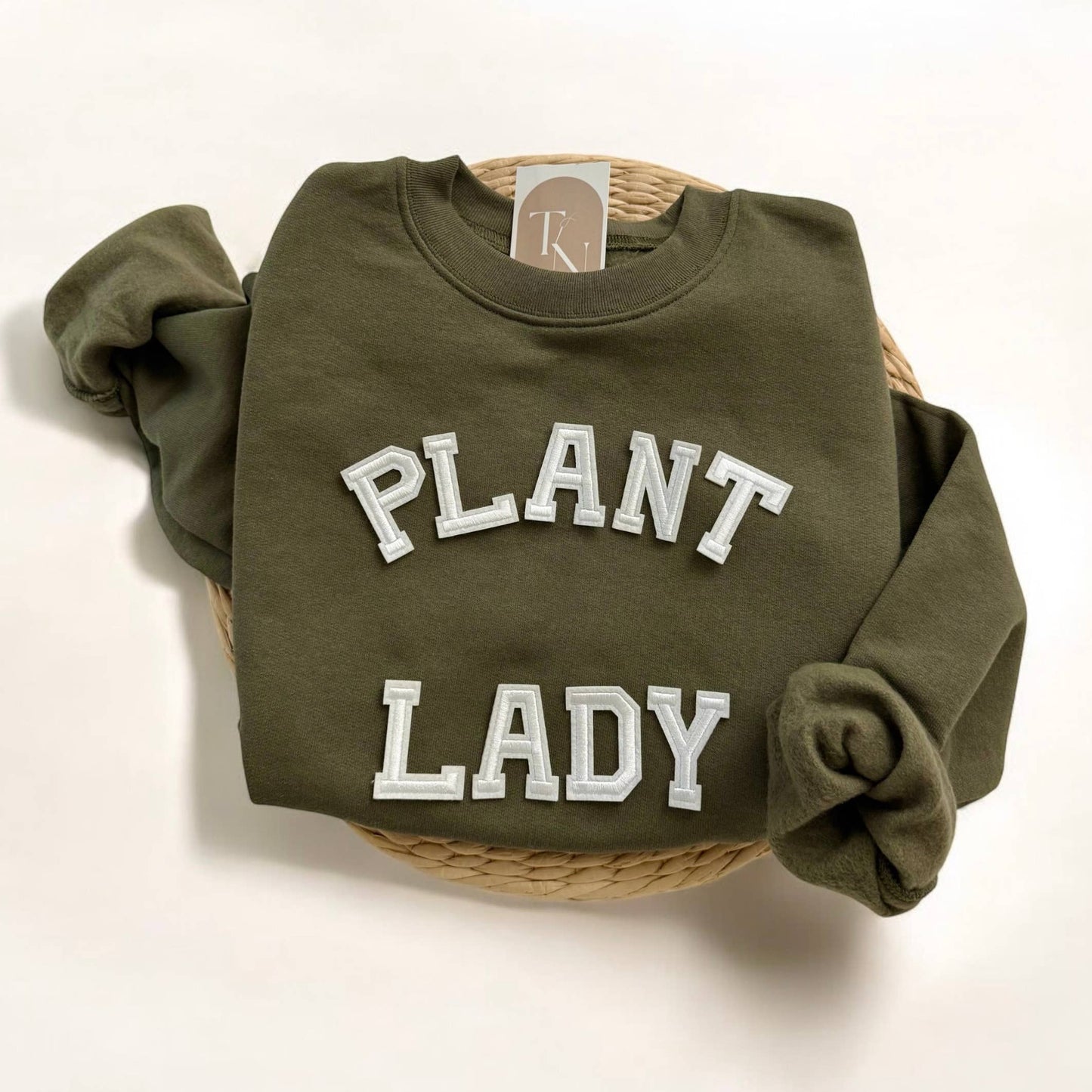 Plant Lady Sweatshirt, Plant Sweatshirt Unisex T-shirt, Sweatshirt, Hoodie, Long Sleeve Tee - T-Shirt, Sweatshirt, Hoodie