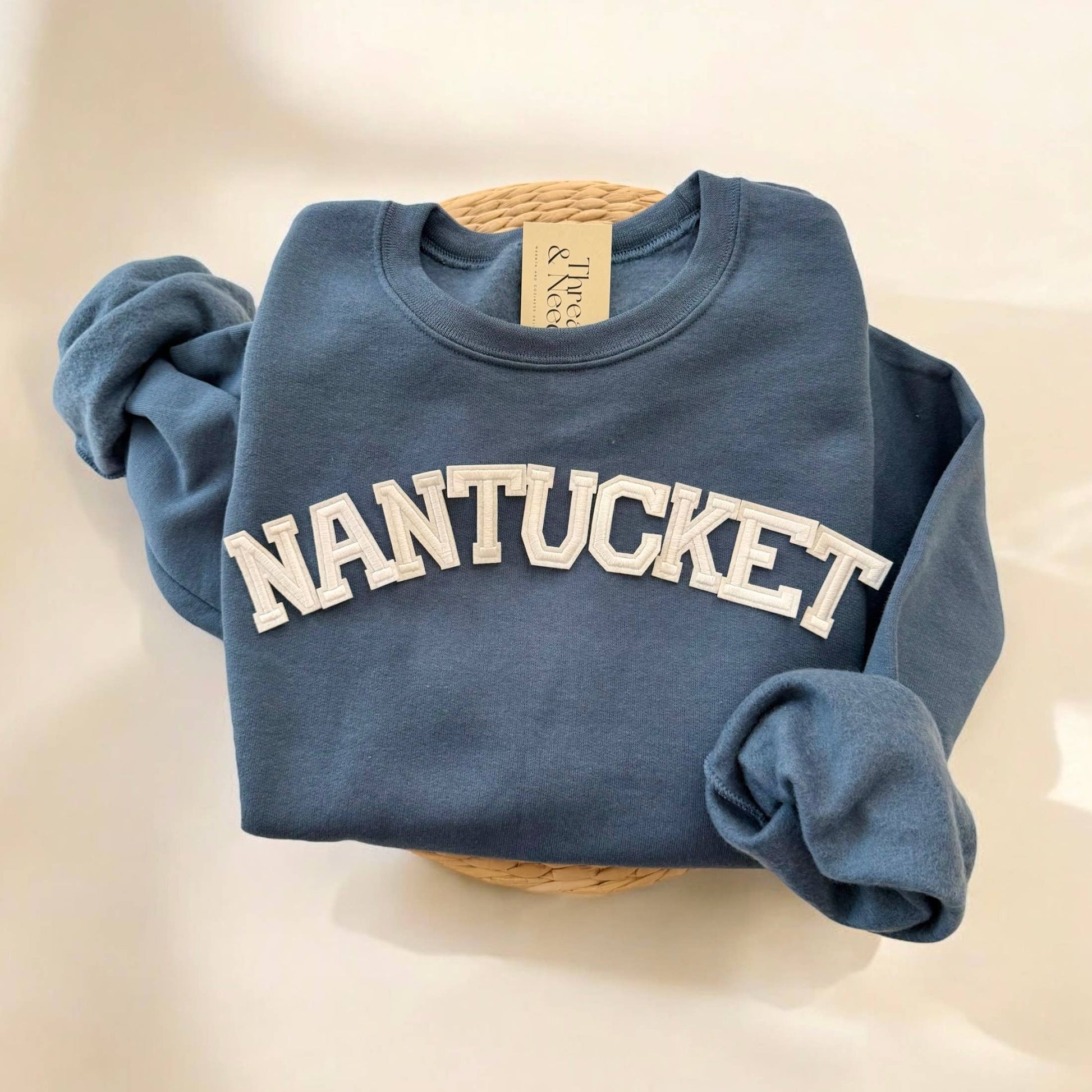 Nantucket Sweatshirt, East Coast Sweatshirt Unisex T-shirt, Sweatshirt, Hoodie, Long Sleeve Tee - T-Shirt, Sweatshirt, Hoodie