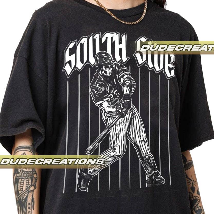 Chicago South Side Baseball Wl Vintage T-Shirt, Unisex Gift Unisex T-shirt, Sweatshirt, Hoodie, Long Sleeve Tee - T-Shirt, Sweatshirt, Hoodie