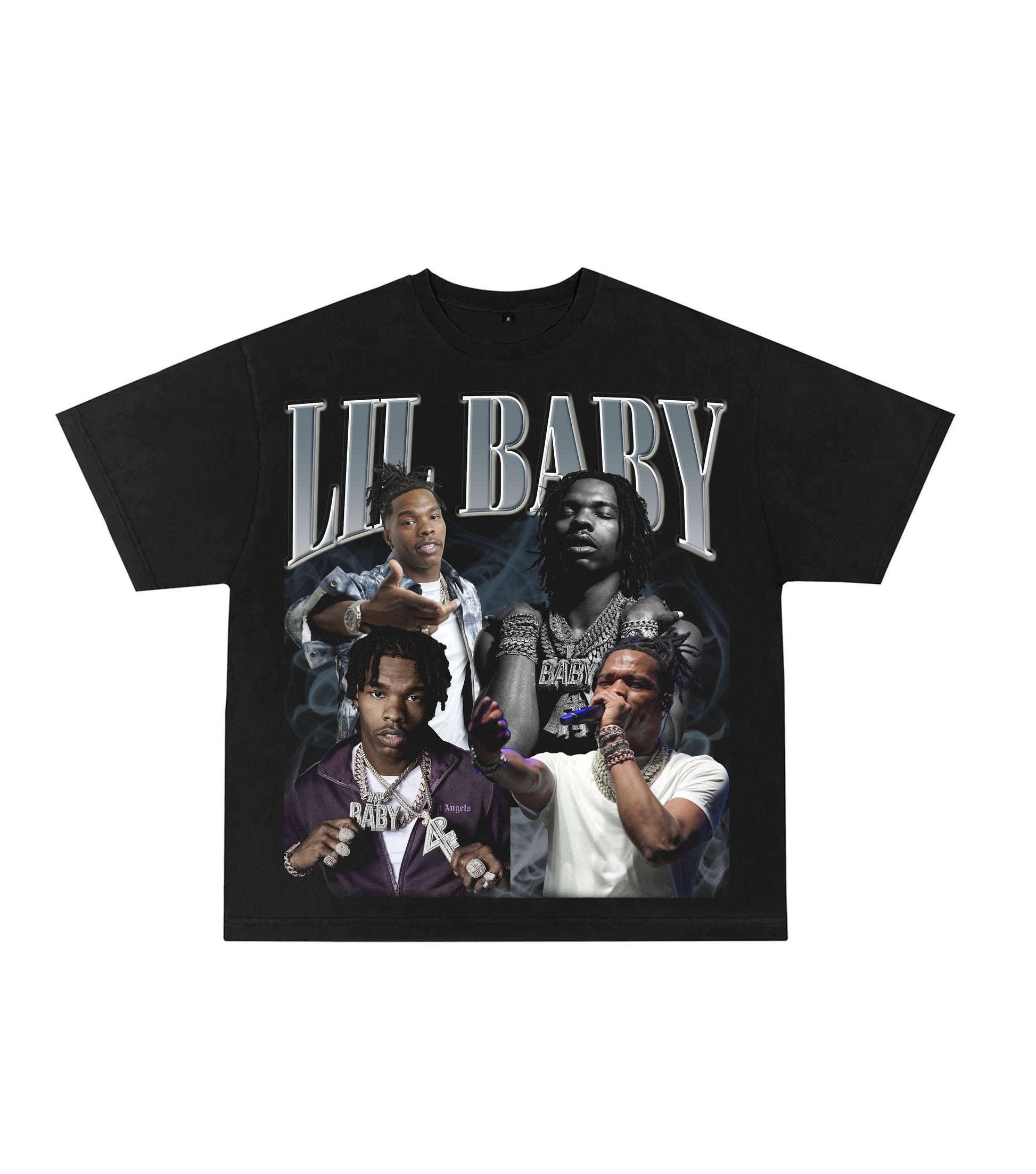 Lil Baby Rap Tee  Jumbo Graphic, Savage Mode, Hip Hop Icons Unisex T-shirt, Sweatshirt, Hoodie, Long Sleeve Tee - T-Shirt, Sweatshirt, Hoodie