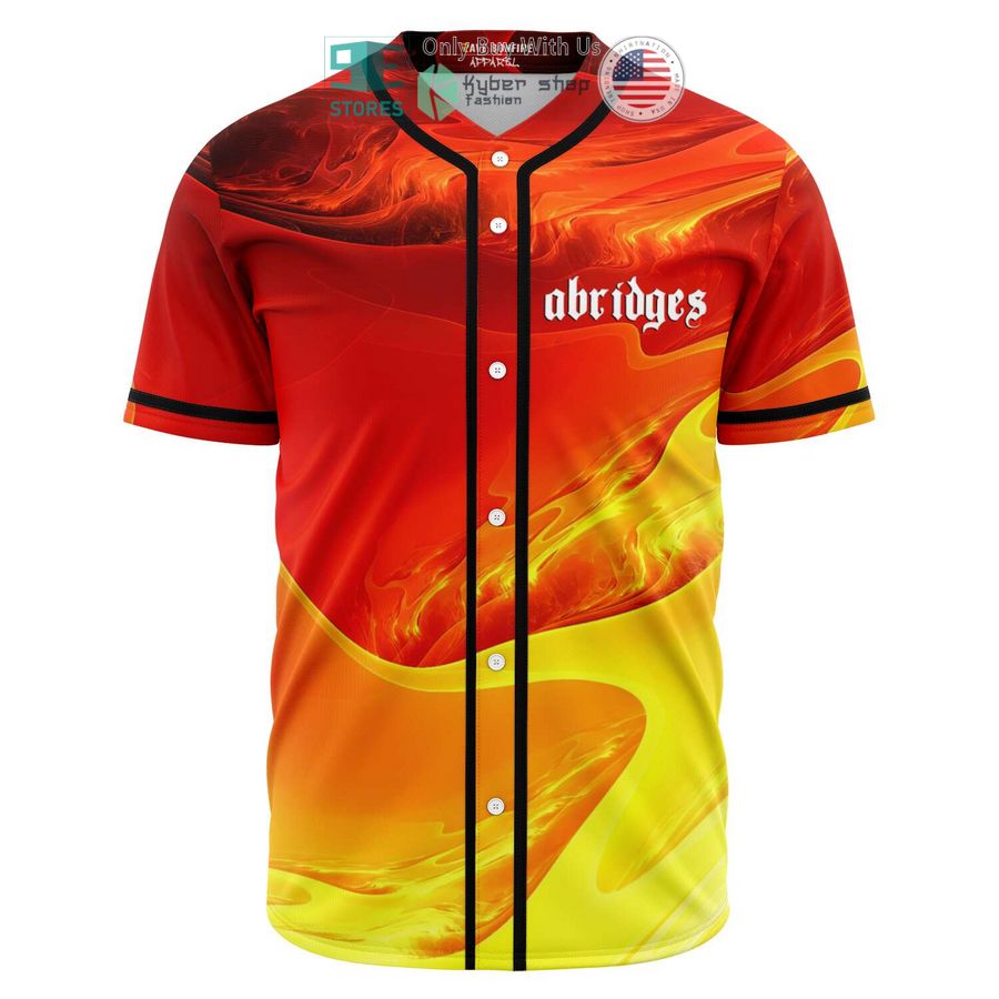 BEST Abridges red Baseball Jersey Unisex T-shirt, Sweatshirt, Hoodie, Long Sleeve Tee - T-Shirt, Sweatshirt, Hoodie