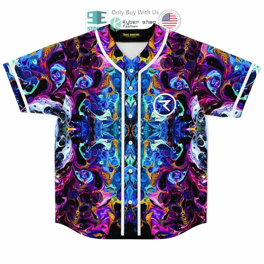 BEST Abstract Stuff Baseball Jersey Unisex T-shirt, Sweatshirt, Hoodie, Long Sleeve Tee - T-Shirt, Sweatshirt, Hoodie