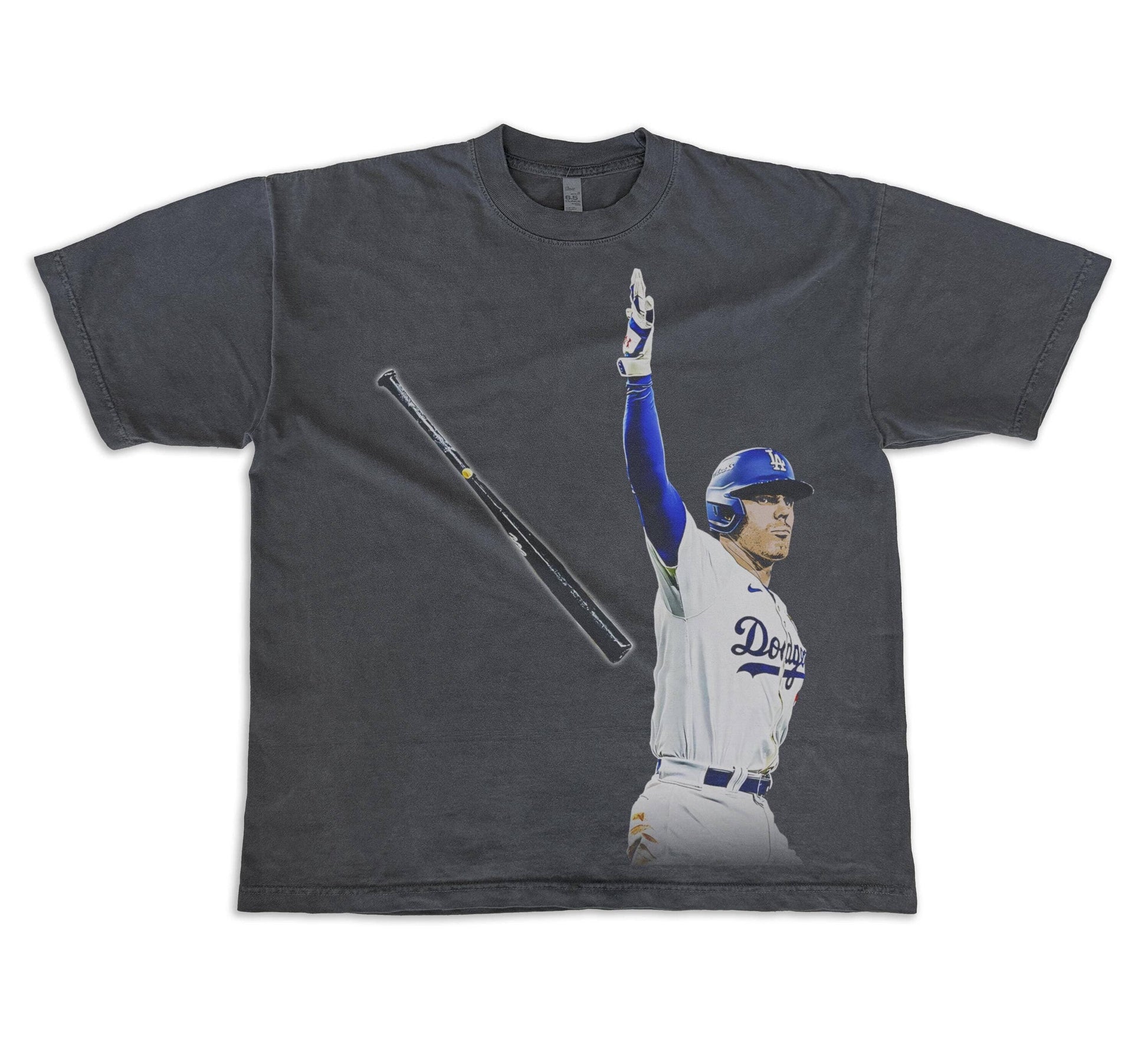 Freddie Freeman Dodgers Vintage Oversized Hip Hop T Shirt Unisex T-shirt, Sweatshirt, Hoodie, Long Sleeve Tee - T-Shirt, Sweatshirt, Hoodie
