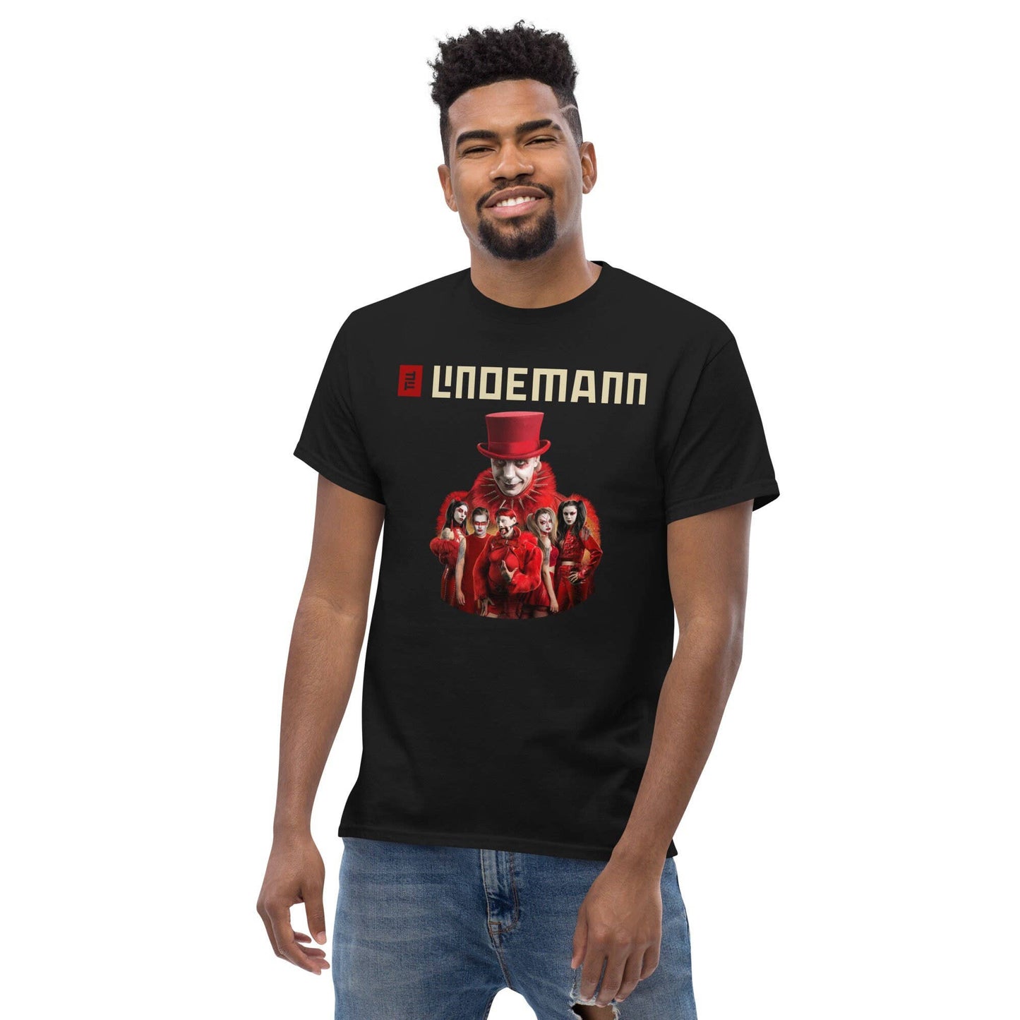 Till Lindemann Tour 2024 Shirt - Merchandise and More! Unisex T-shirt, Sweatshirt, Hoodie, Long Sleeve Tee - T-Shirt, Sweatshirt, Hoodie