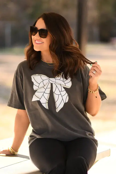 Volleyball Bow Tee Unisex T-shirt, Sweatshirt, Hoodie, Long Sleeve Tee - T-Shirt, Sweatshirt, Hoodie