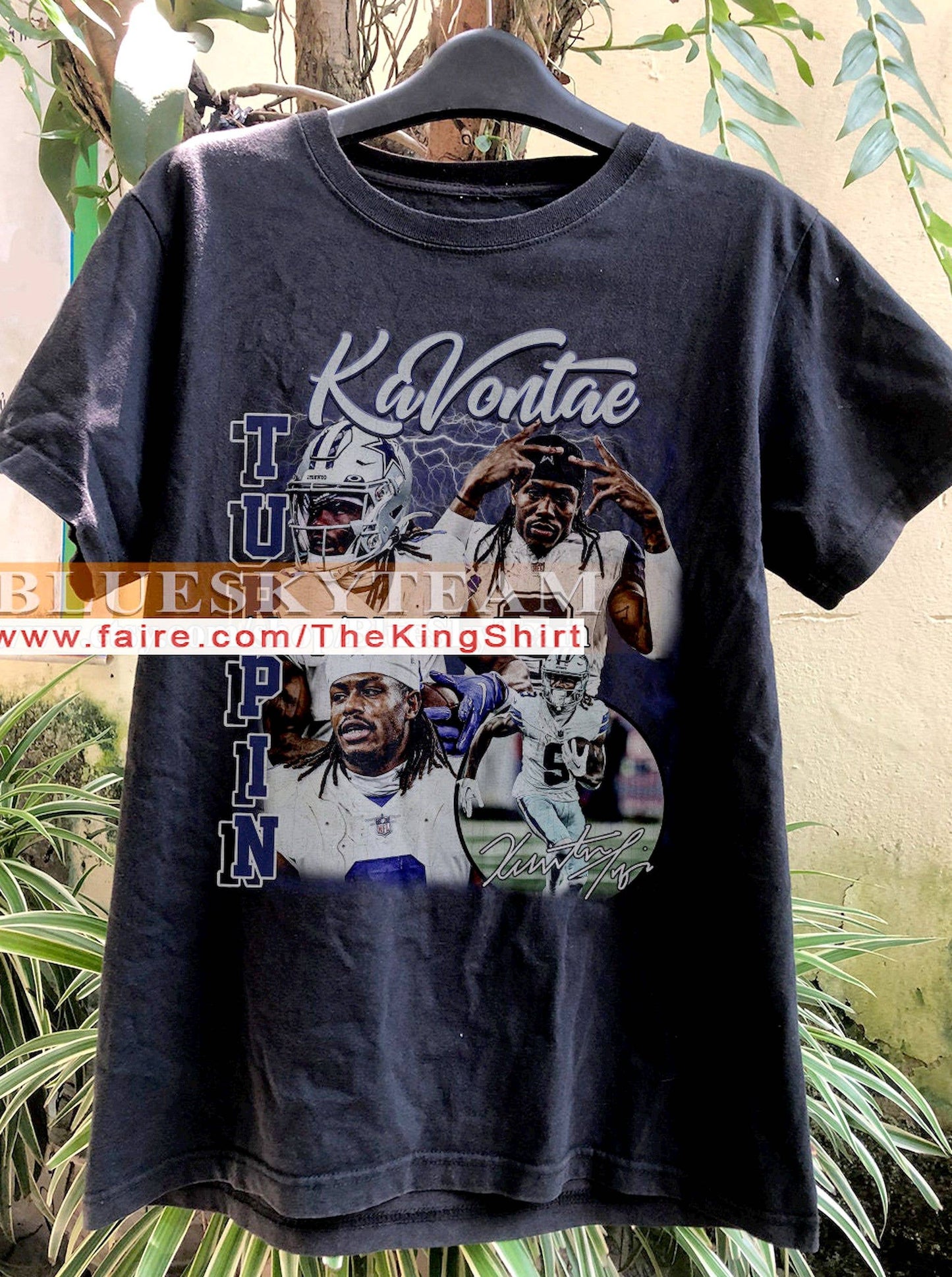 Vintage 90s Kavontae Turpin Graphic Retro Sport Tee Shirt Unisex T-shirt, Sweatshirt, Hoodie, Long Sleeve Tee - T-Shirt, Sweatshirt, Hoodie