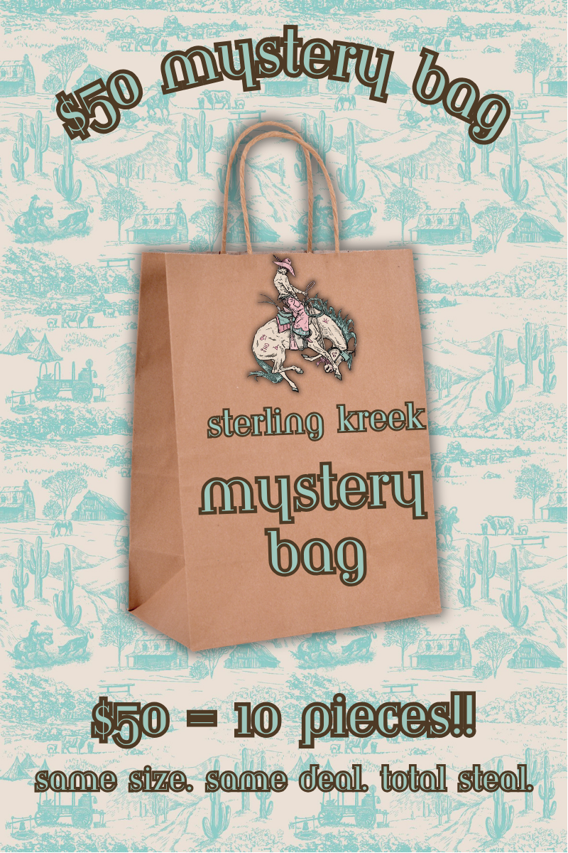 $50 Mystery Bag Madness! Unisex T-shirt, Sweatshirt, Hoodie, Long Sleeve Tee - T-Shirt, Sweatshirt, Hoodie