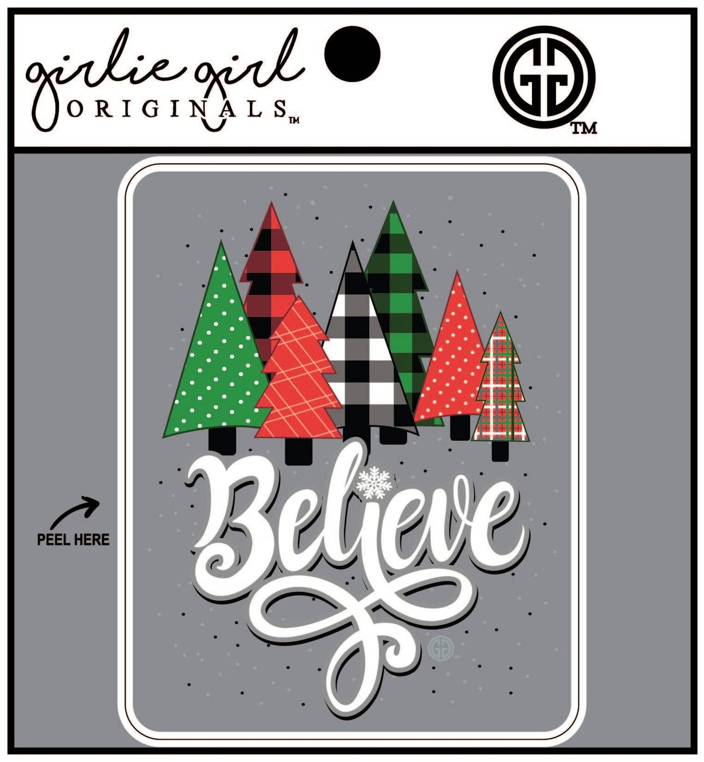 Decal/Sticker Believe-2445 Unisex T-shirt, Sweatshirt, Hoodie, Long Sleeve Tee - T-Shirt, Sweatshirt, Hoodie