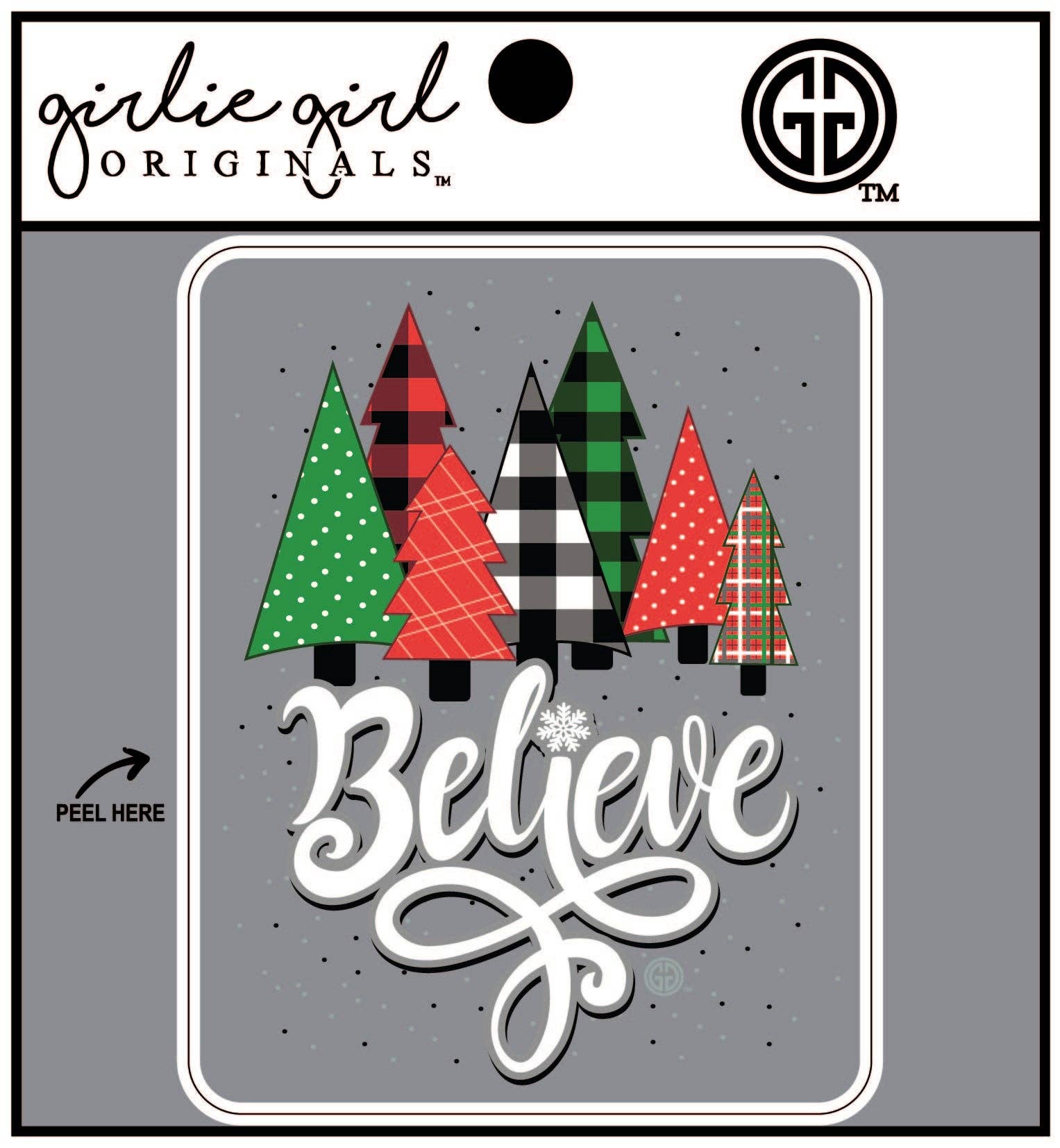 Decal/Sticker Believe-2445 Unisex T-shirt, Sweatshirt, Hoodie, Long Sleeve Tee - T-Shirt, Sweatshirt, Hoodie