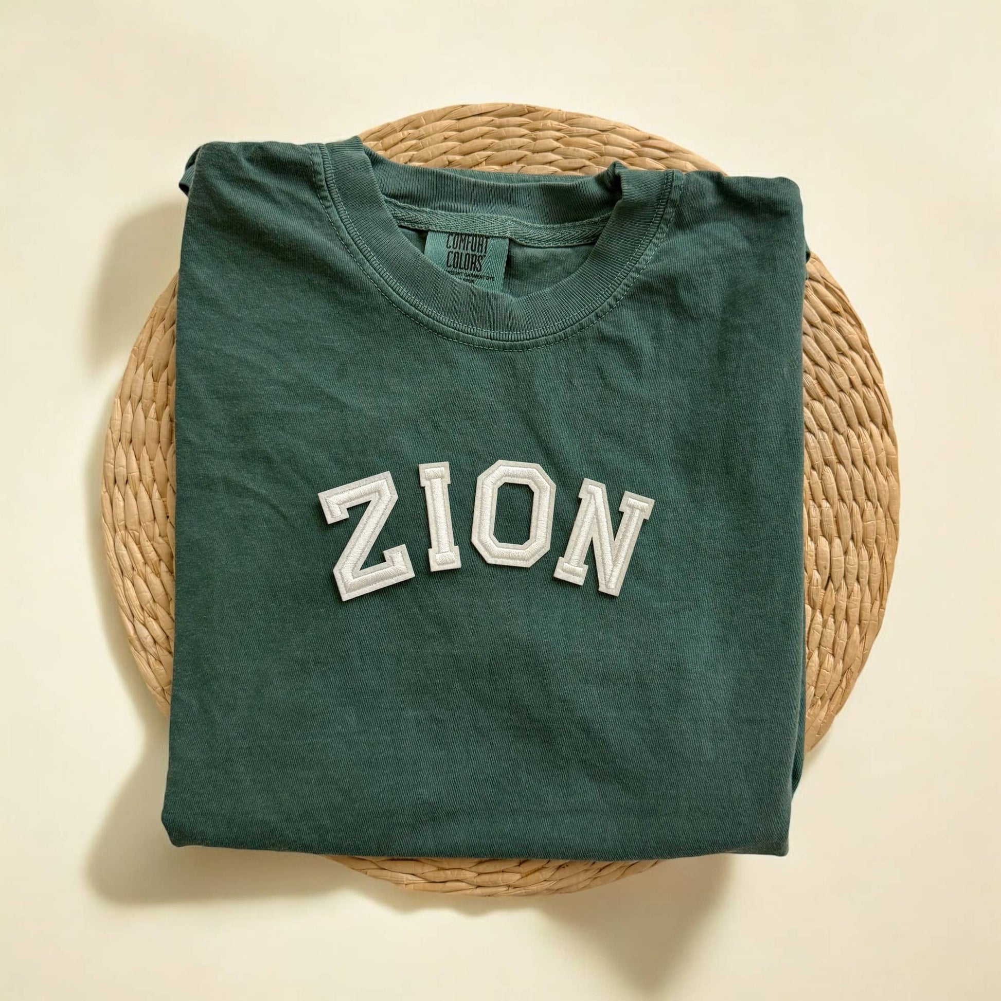 Zion National Park Comfort Colors Shirt, Hiking Shirts Unisex T-shirt, Sweatshirt, Hoodie, Long Sleeve Tee - T-Shirt, Sweatshirt, Hoodie