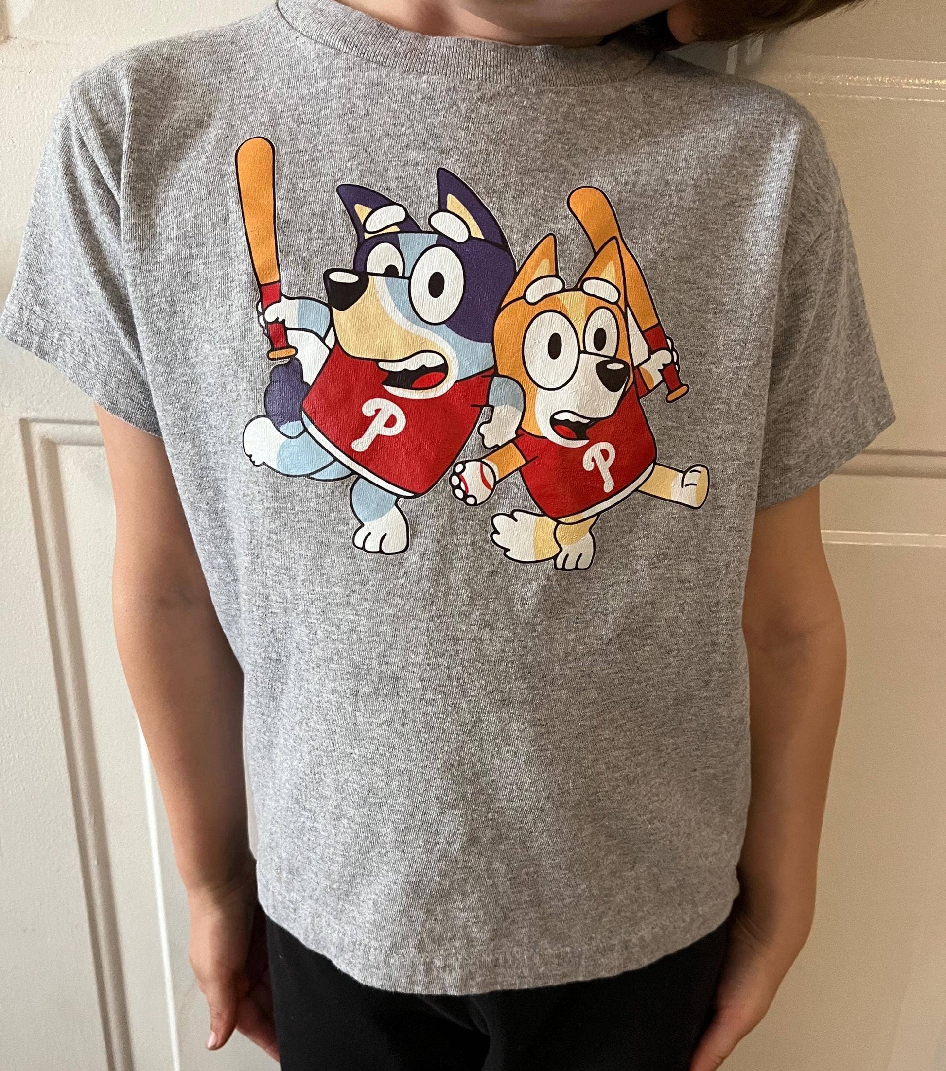 Philadelphia Phillies Toddler Baseball Character Shirt Unisex T-shirt, Sweatshirt, Hoodie, Long Sleeve Tee - T-Shirt, Sweatshirt, Hoodie