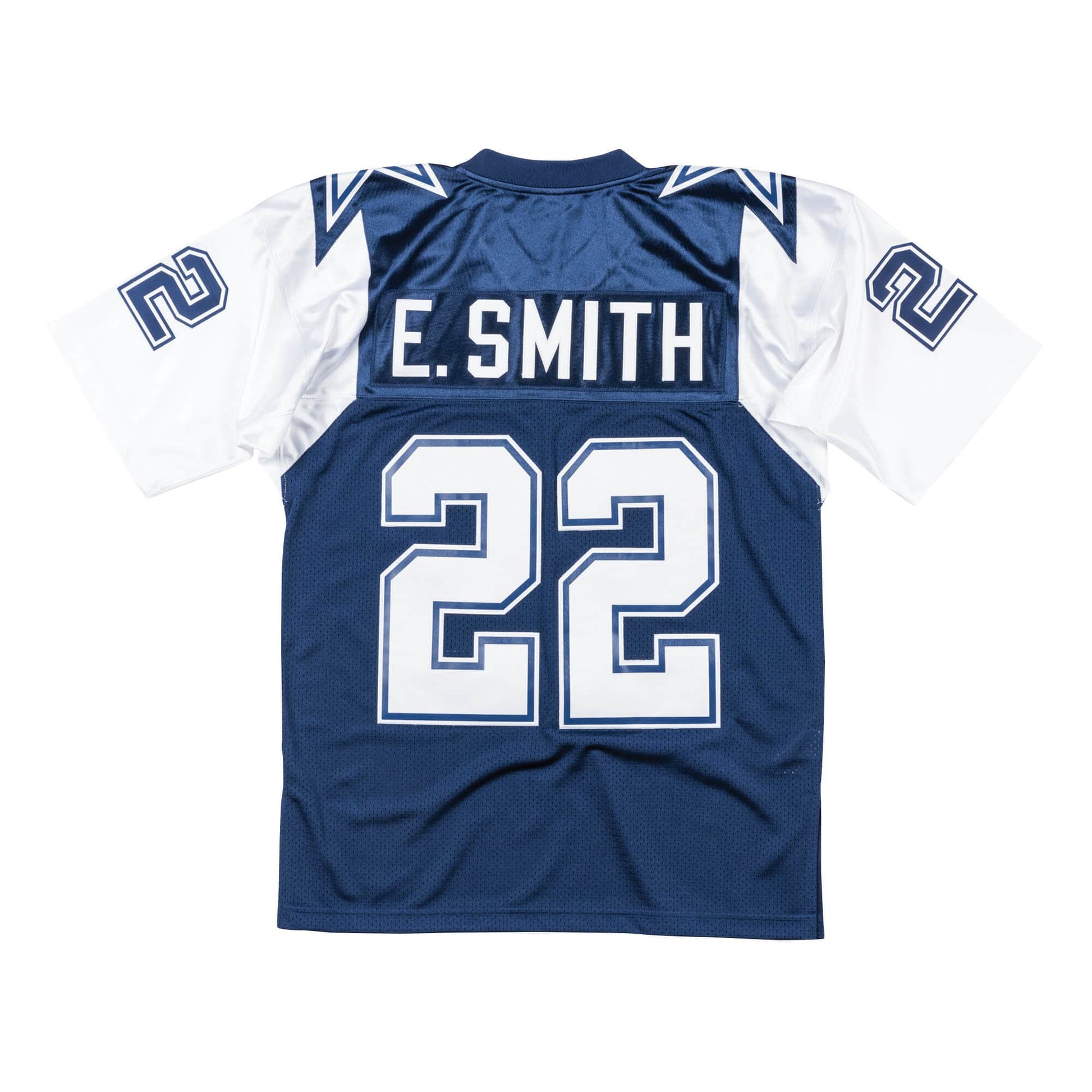 Emmitt Smith Dallas Cowboys Jersey football jersey product view 2
