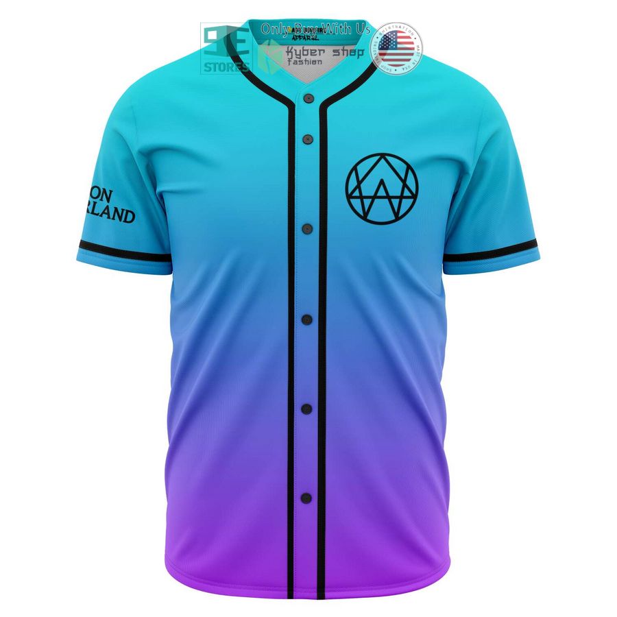 BEST Alison Wonderland Awake Baseball Jersey Unisex T-shirt, Sweatshirt, Hoodie, Long Sleeve Tee - T-Shirt, Sweatshirt, Hoodie