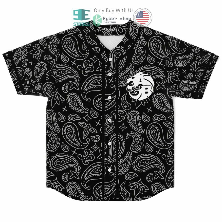 BEST All In One Paisley Baseball Jersey Unisex T-shirt, Sweatshirt, Hoodie, Long Sleeve Tee - T-Shirt, Sweatshirt, Hoodie
