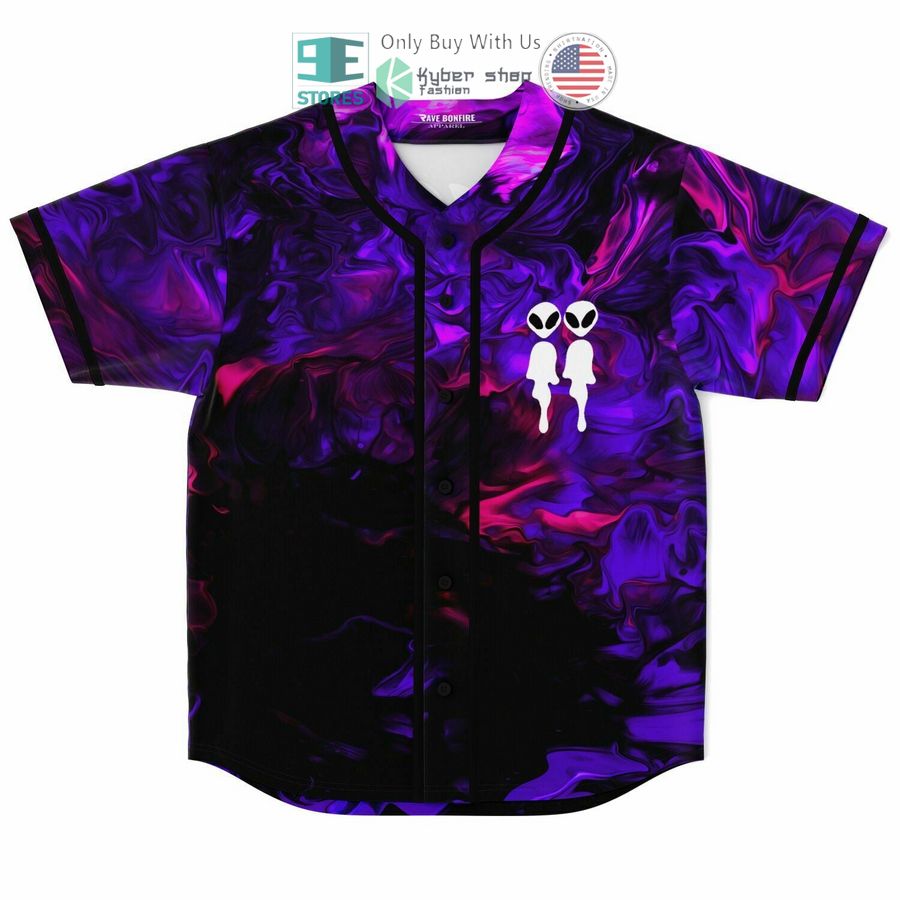 BEST Allien Lucii Baseball Jersey Unisex T-shirt, Sweatshirt, Hoodie, Long Sleeve Tee - T-Shirt, Sweatshirt, Hoodie