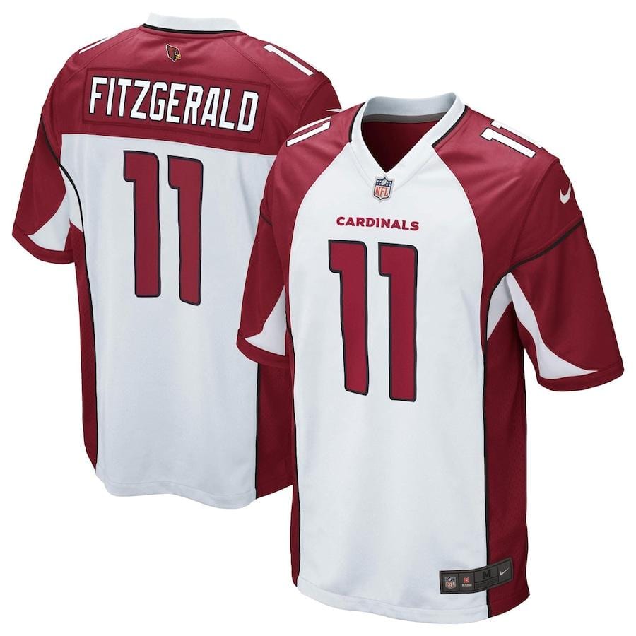 Larry Fitzgerald Arizona Cardinals Jersey football jersey product view 1