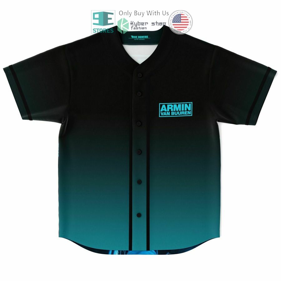 BEST Armin Van Buuren Baseball Jersey Unisex T-shirt, Sweatshirt, Hoodie, Long Sleeve Tee - T-Shirt, Sweatshirt, Hoodie