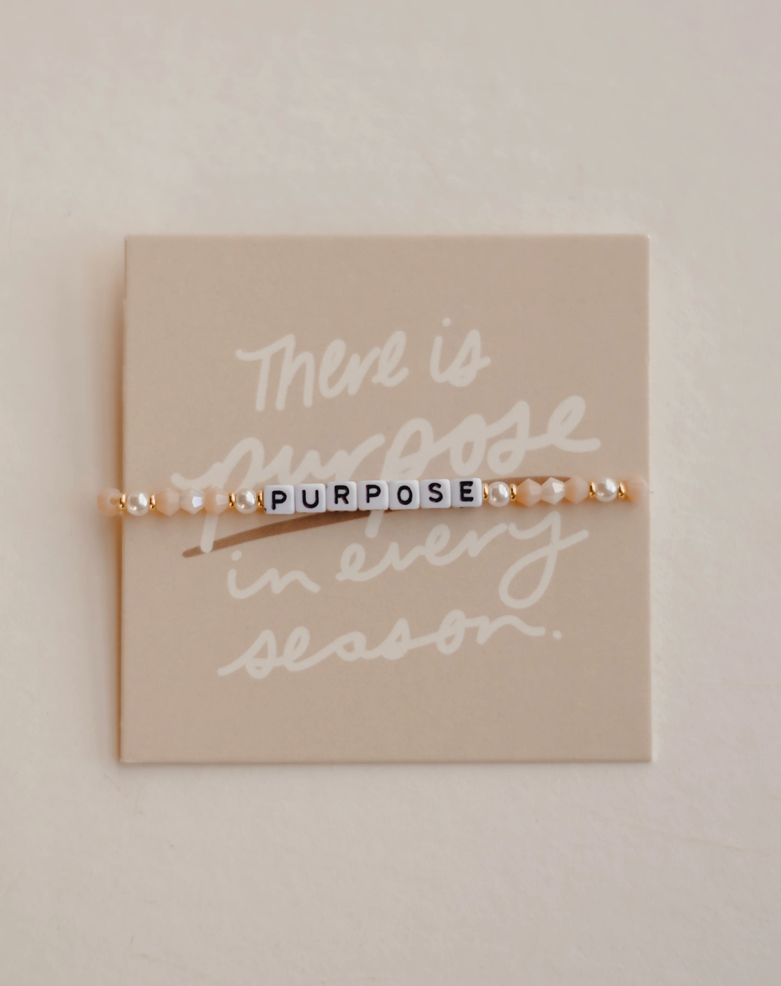Purpose Bracelet Unisex T-shirt, Sweatshirt, Hoodie, Long Sleeve Tee - T-Shirt, Sweatshirt, Hoodie