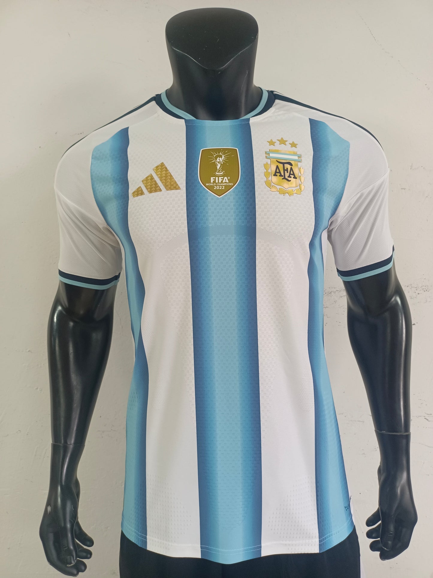 Argentina 2026-2027 Home Jersey. sports jersey product view 1