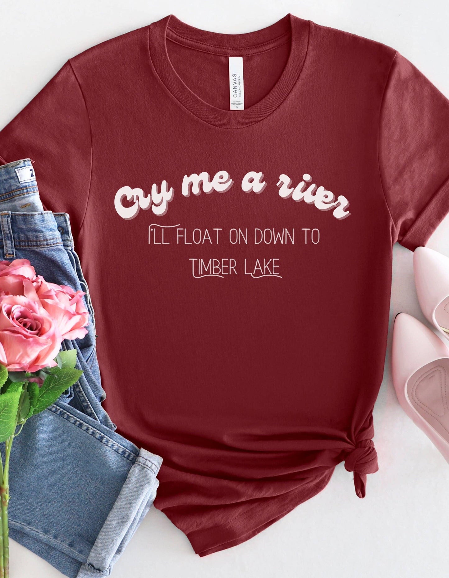 Timberlake Cry Me A River Tee Justin Timberlake Inspired Pop Unisex T-shirt, Sweatshirt, Hoodie, Long Sleeve Tee - T-Shirt, Sweatshirt, Hoodie