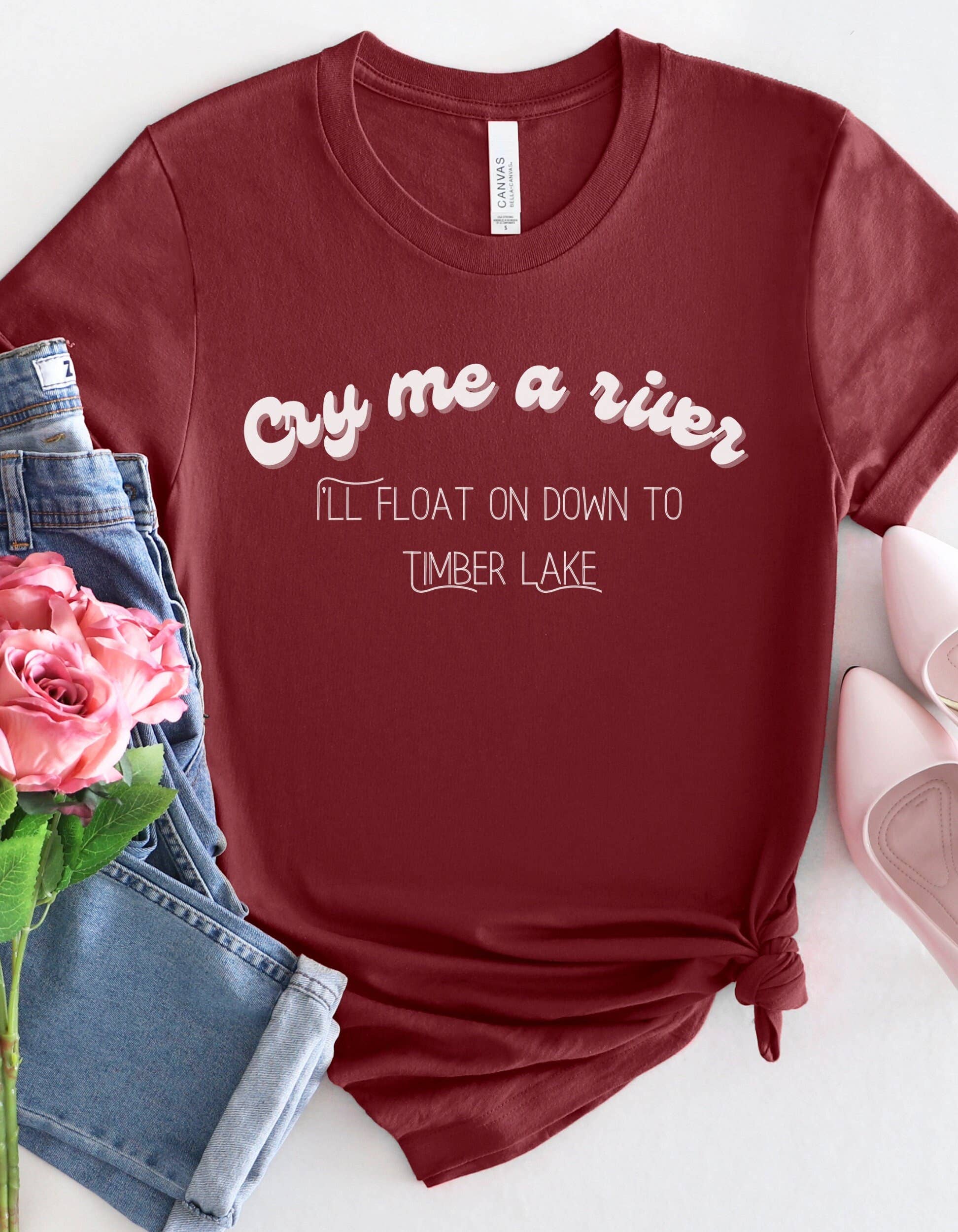 Timberlake Cry Me A River Tee Justin Timberlake Inspired Pop Unisex T-shirt, Sweatshirt, Hoodie, Long Sleeve Tee - T-Shirt, Sweatshirt, Hoodie