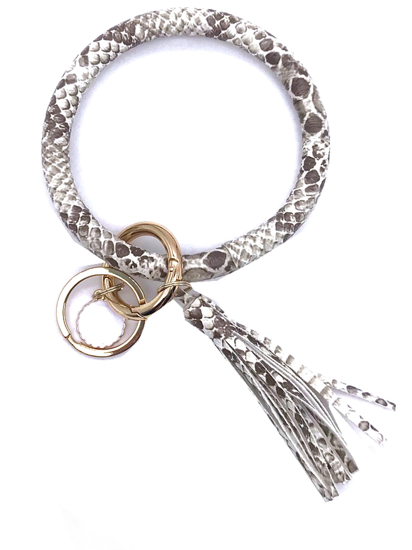 KC-8845 Brown Snake Wristlet Key Chain Unisex T-shirt, Sweatshirt, Hoodie, Long Sleeve Tee - T-Shirt, Sweatshirt, Hoodie