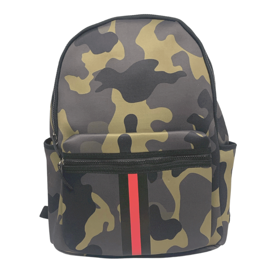 NP-5502BP Neoprene Backpack Green Camo Unisex T-shirt, Sweatshirt, Hoodie, Long Sleeve Tee - T-Shirt, Sweatshirt, Hoodie