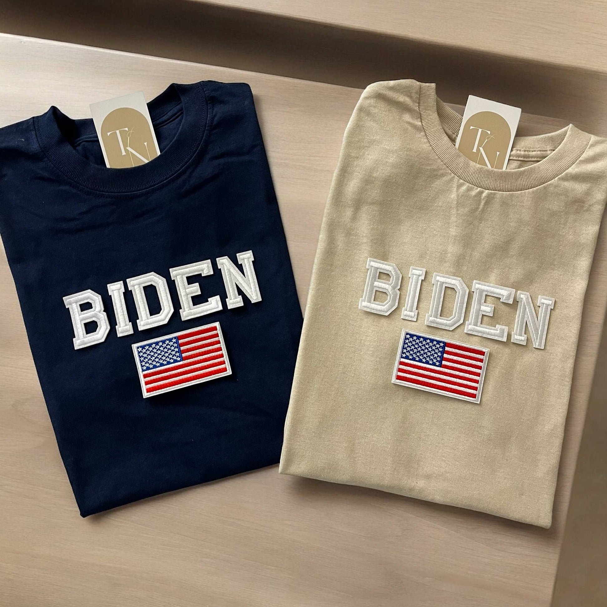 Biden Shirt, Biden Tees Unisex T-shirt, Sweatshirt, Hoodie, Long Sleeve Tee - T-Shirt, Sweatshirt, Hoodie