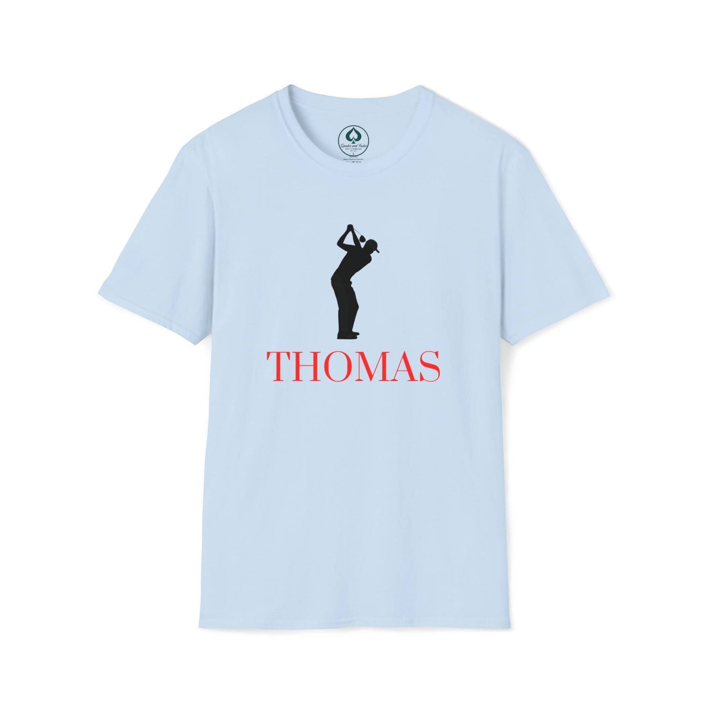 Justin Thomas Golf Shirt Funny Gift For Golf Players Unisex T-shirt, Sweatshirt, Hoodie, Long Sleeve Tee - T-Shirt, Sweatshirt, Hoodie