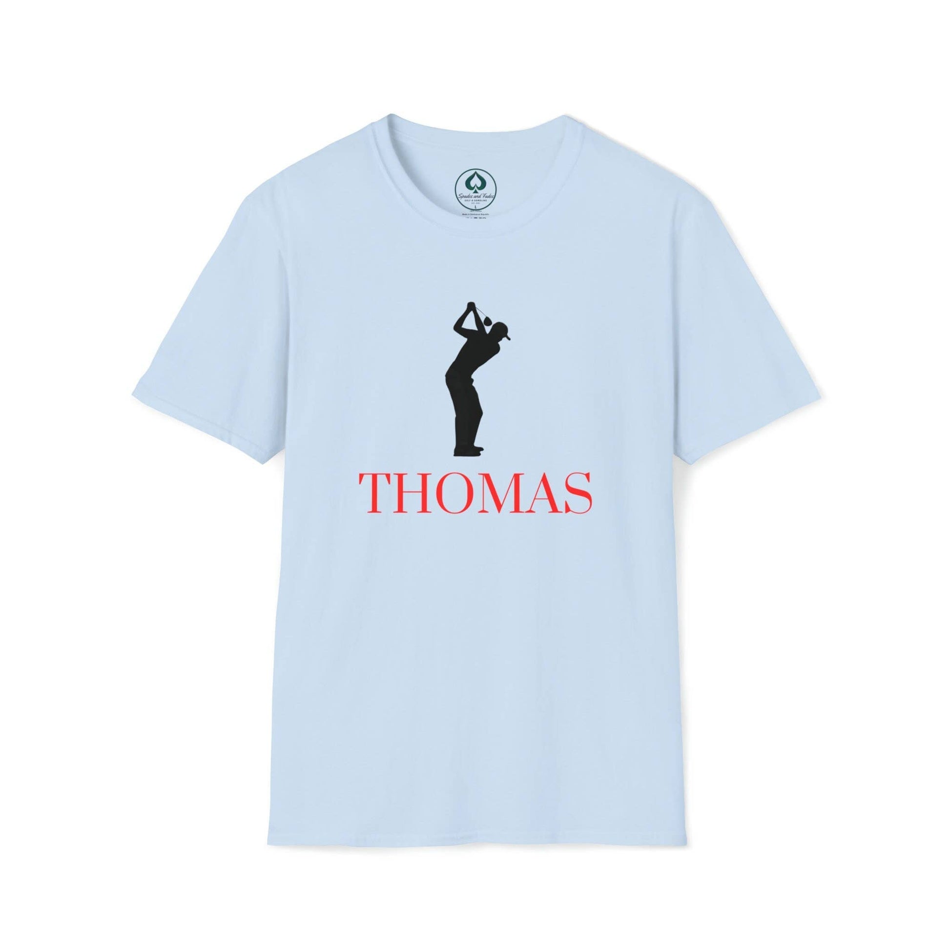 Justin Thomas Golf Shirt Funny Gift For Golf Players Unisex T-shirt, Sweatshirt, Hoodie, Long Sleeve Tee - T-Shirt, Sweatshirt, Hoodie