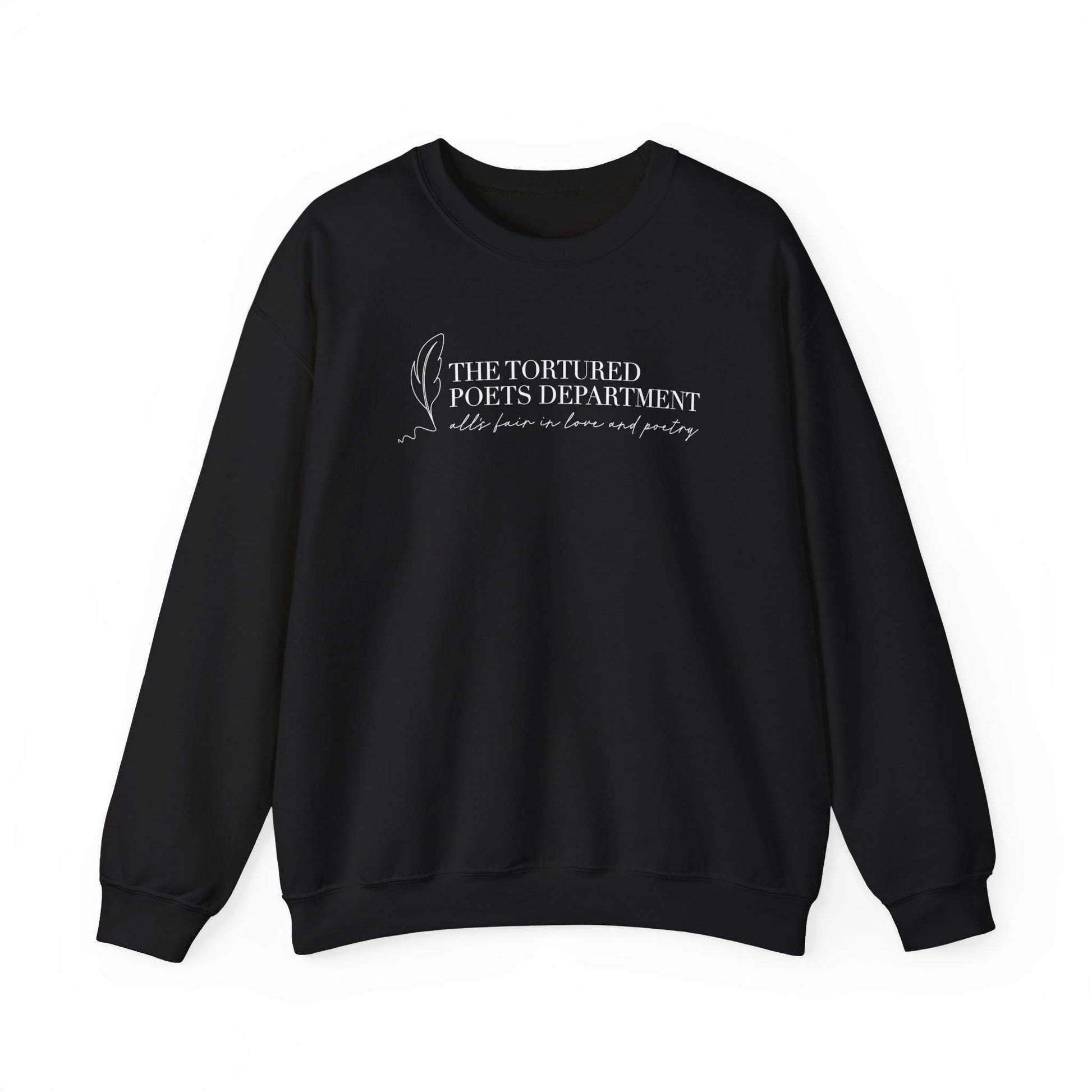 Tortured Poets Department Swiftie Sweatshirt Unisex T-shirt, Sweatshirt, Hoodie, Long Sleeve Tee - T-Shirt, Sweatshirt, Hoodie