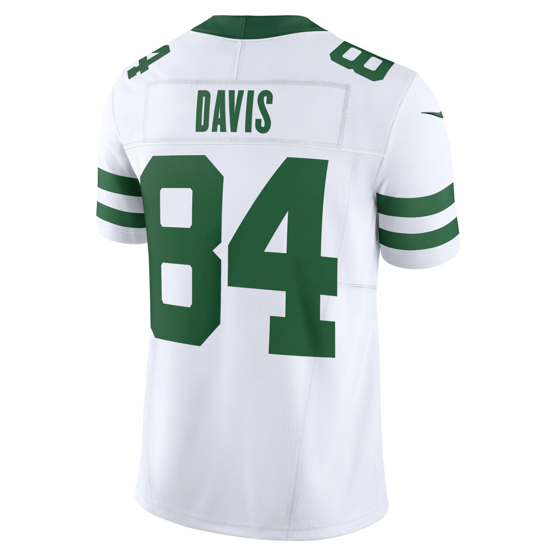 Corey Davis New York Jets Vapor F.U.S.E. Limited Jersey - Legacy White football jersey product view 3