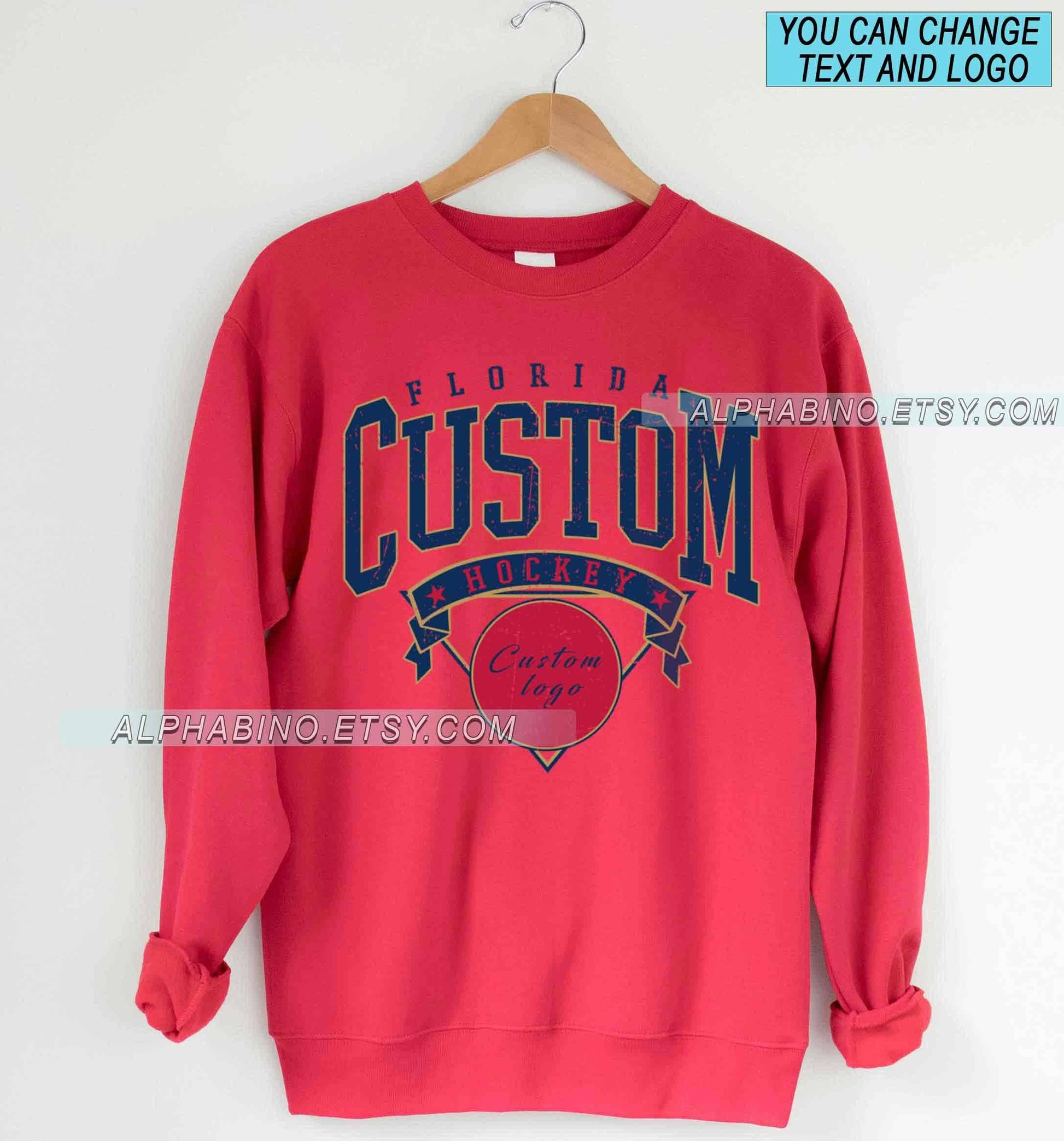 Florida Panthers Retro Tee Unisex T-shirt, Sweatshirt, Hoodie, Long Sleeve Tee - T-Shirt, Sweatshirt, Hoodie