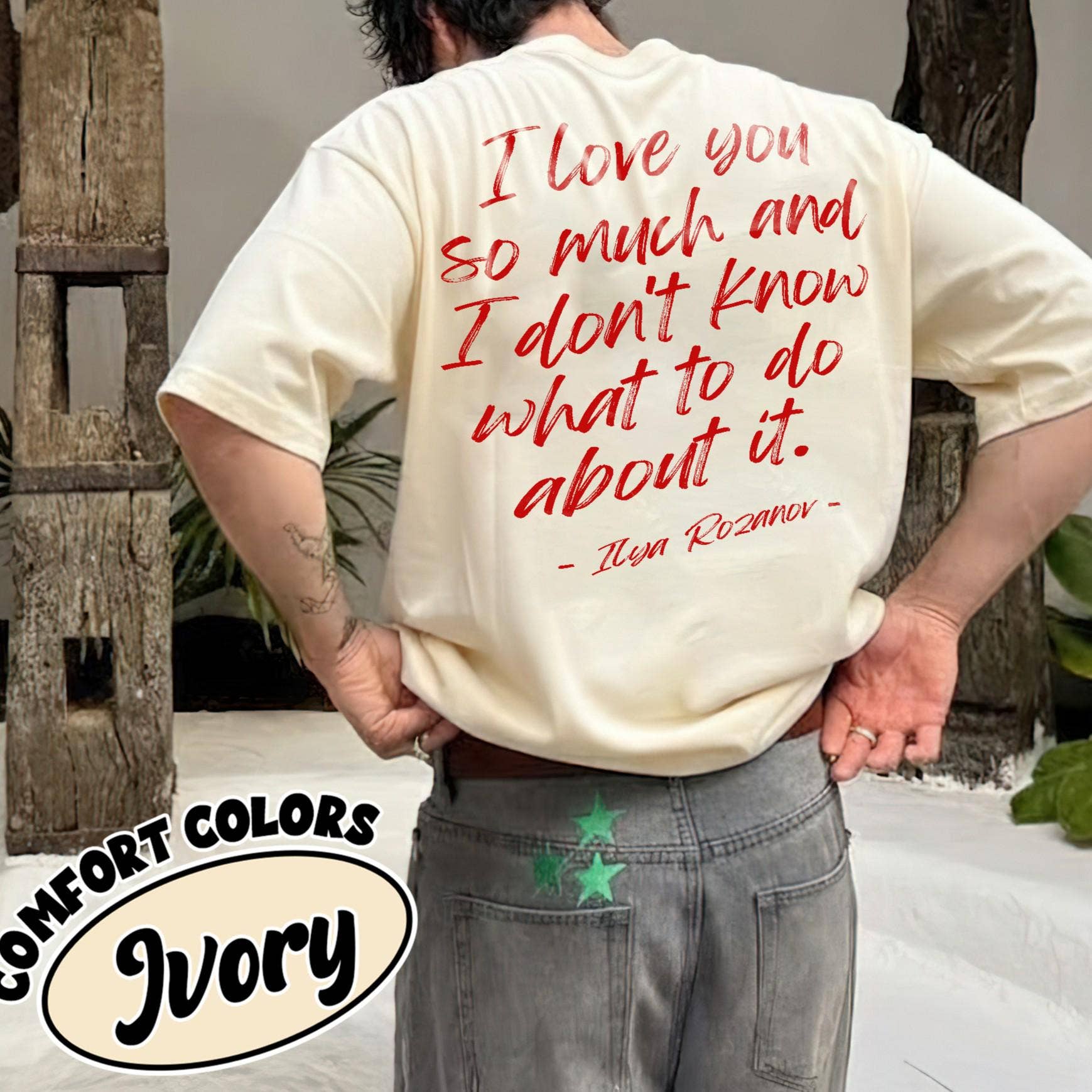 Heated Rivalry Tee - Rozanov I Love You Tshirt Unisex T-shirt, Sweatshirt, Hoodie, Long Sleeve Tee - T-Shirt, Sweatshirt, Hoodie