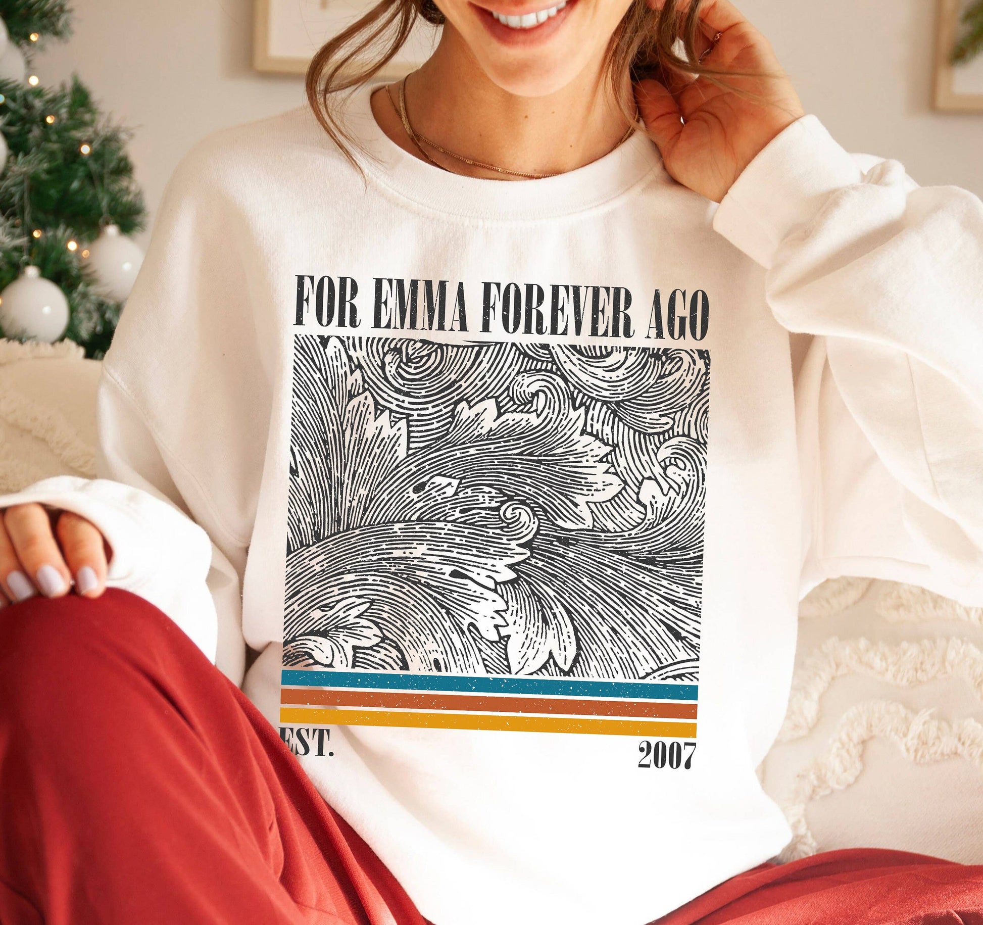 For Emma Forever Ago Tee - Trendy Sweatshirt Unisex T-shirt, Sweatshirt, Hoodie, Long Sleeve Tee - T-Shirt, Sweatshirt, Hoodie