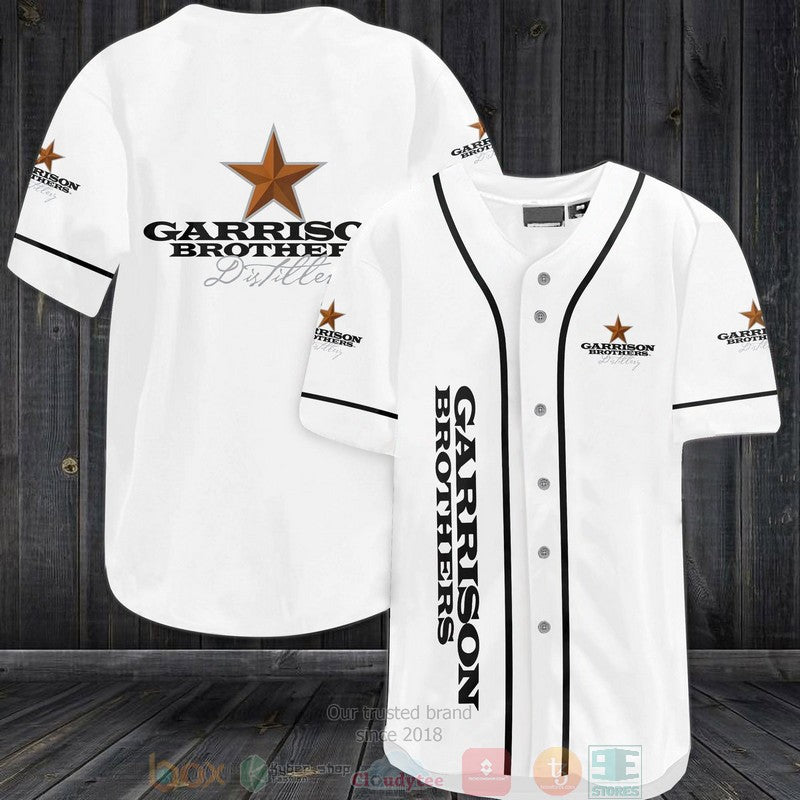 Garrison Brothers Distillery Baseball shirt Unisex T-shirt, Sweatshirt, Hoodie, Long Sleeve Tee - T-Shirt, Sweatshirt, Hoodie